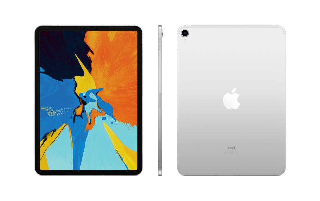 Apple Tablet »iPad Pro (2020), 11", Wifi, 8 GB RAM, 1 TB Speicherplatz«