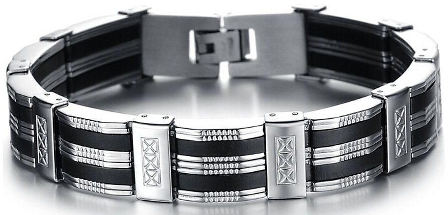 Firetti Armband "Schmuck Geschenk Armschmuck Armkette Gliederarmband"