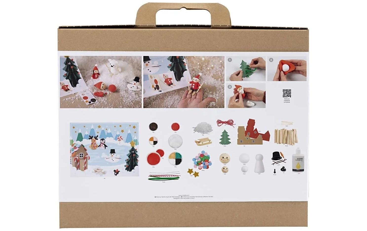 creativ company Adventskalender, ab 5 Jahren