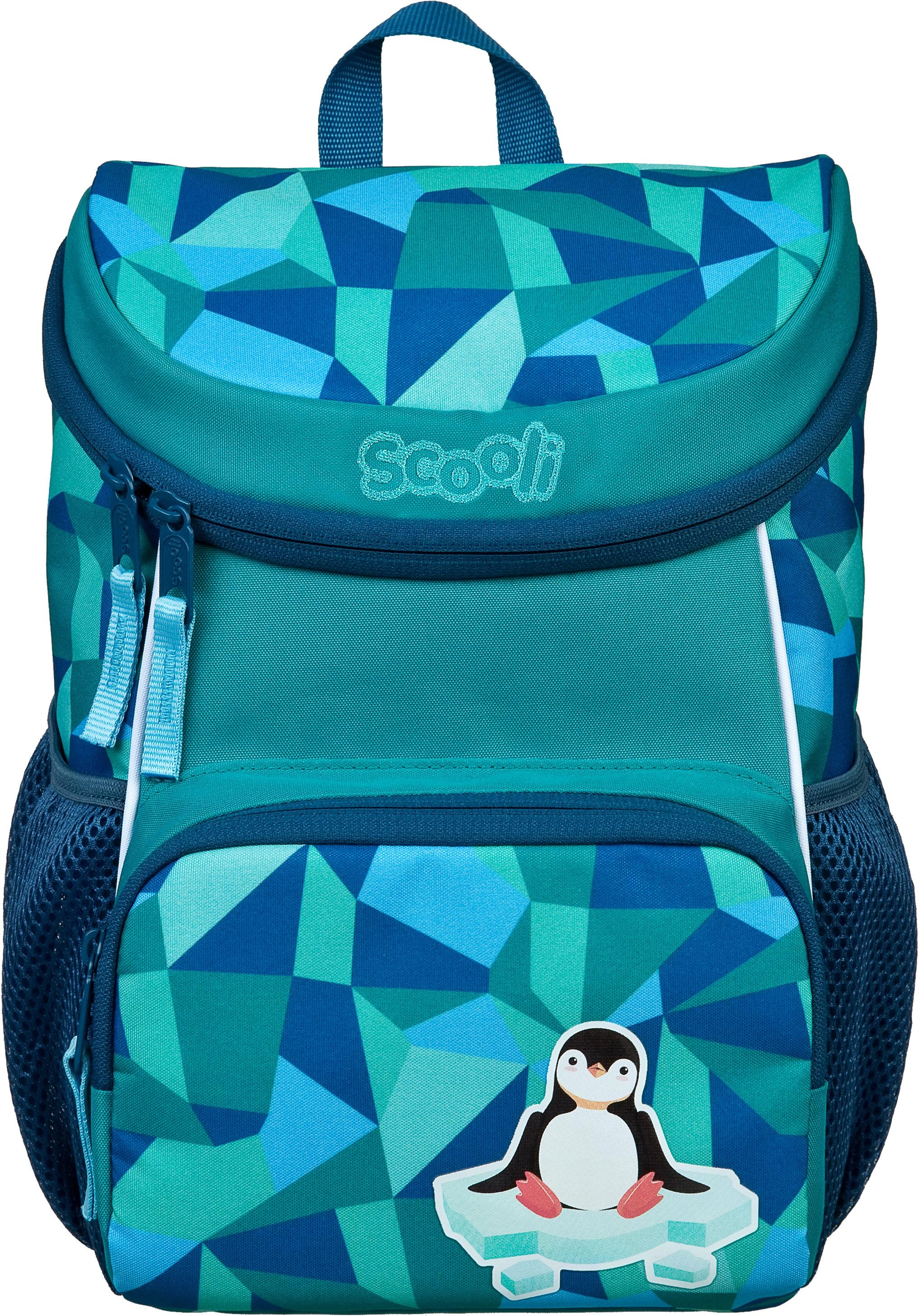 ✵ Scooli Kinderrucksack »Mini-Me, online Peter Penguin«, | Reflektoren Jelmoli-Versand entdecken