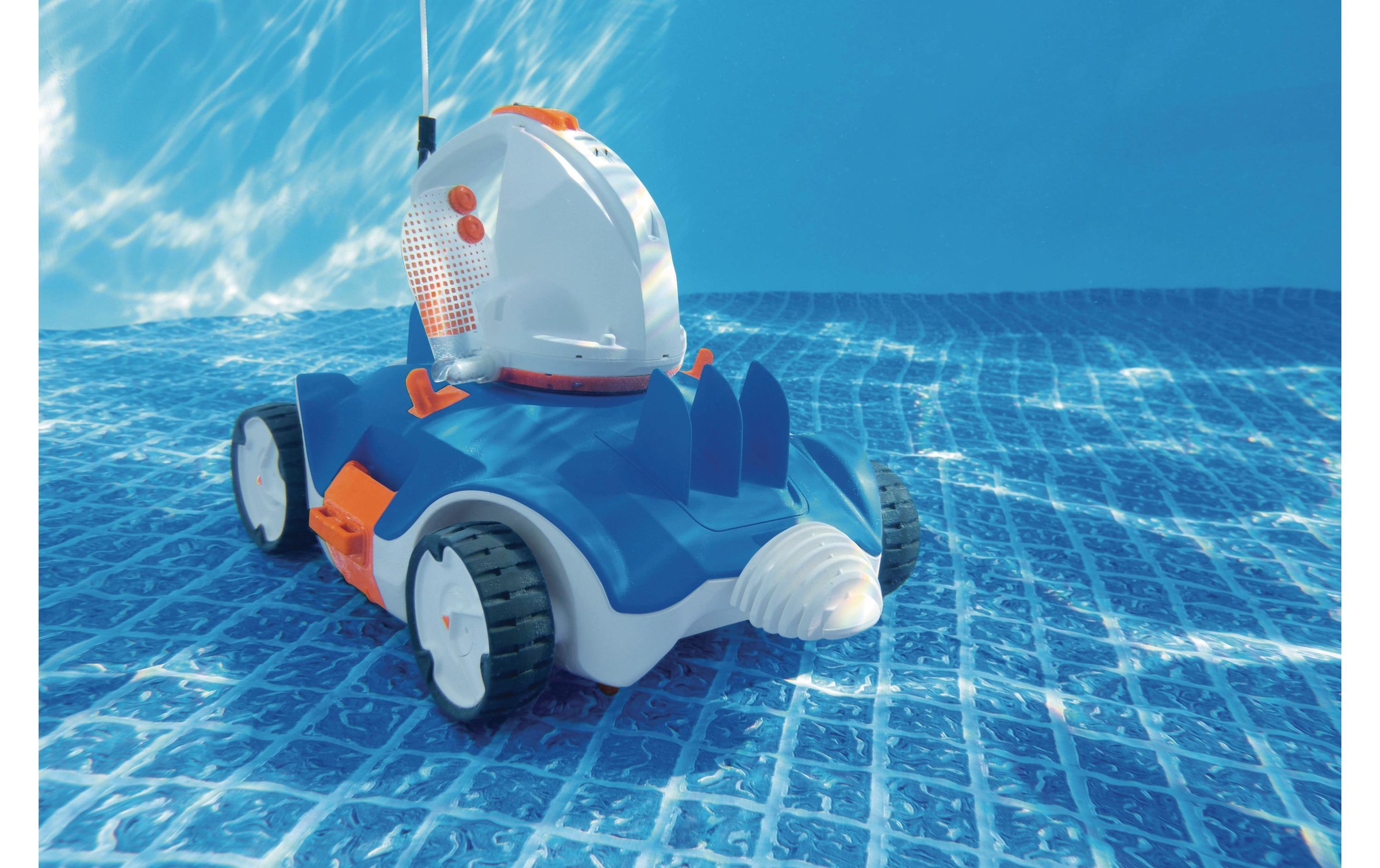 Bestway Poolroboter »Poolreinigungs-Roboter Flowclear Aquatronix«