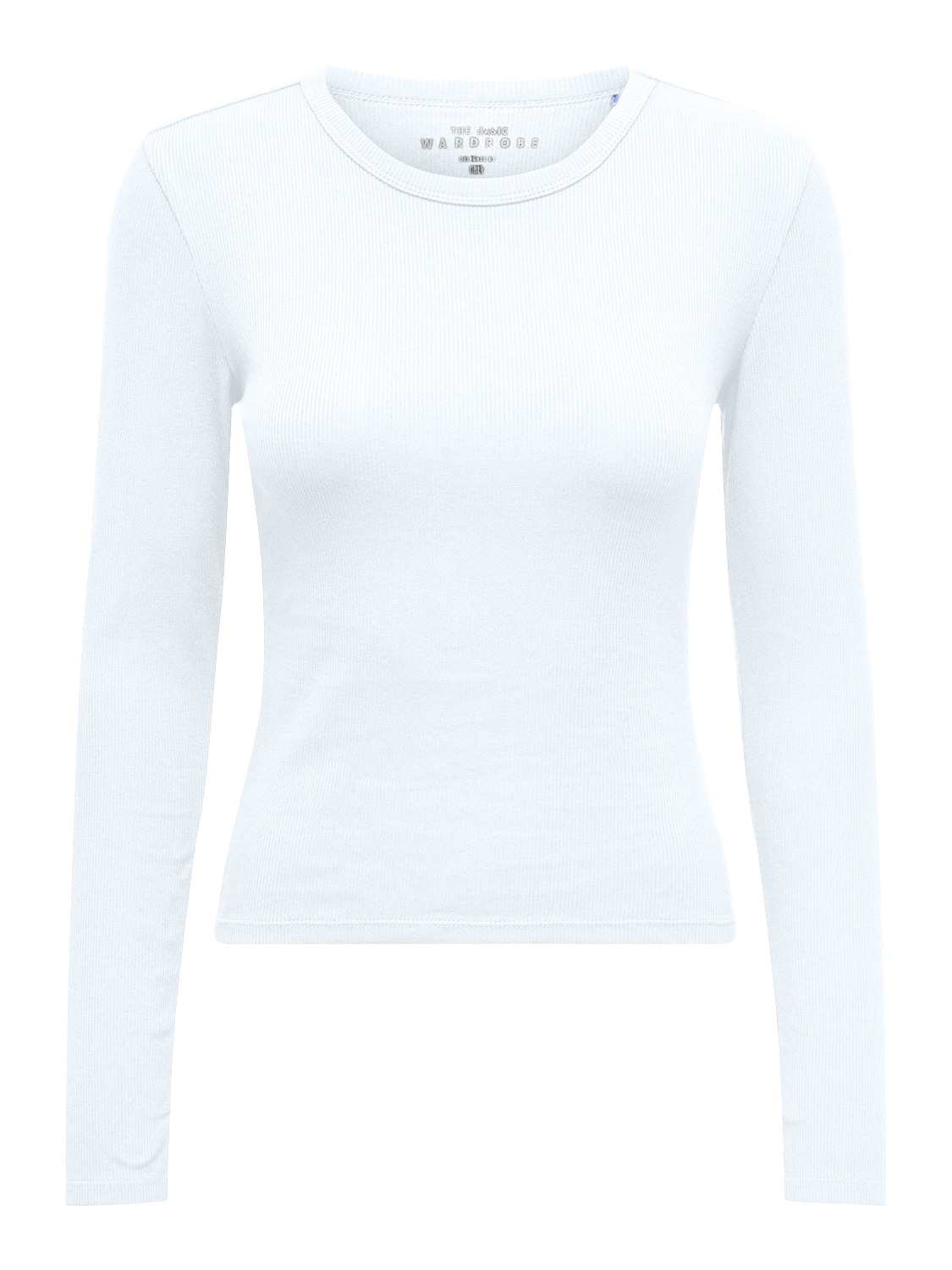 ONLY Langarmshirt »ONLEASY L/S O-NECK TOP BOX JRS«