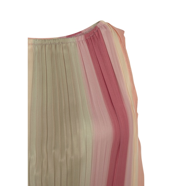 Vivance Plisseekleid, mit Farbverlauf online bestellen bei Jelmoli-Versand  Schweiz