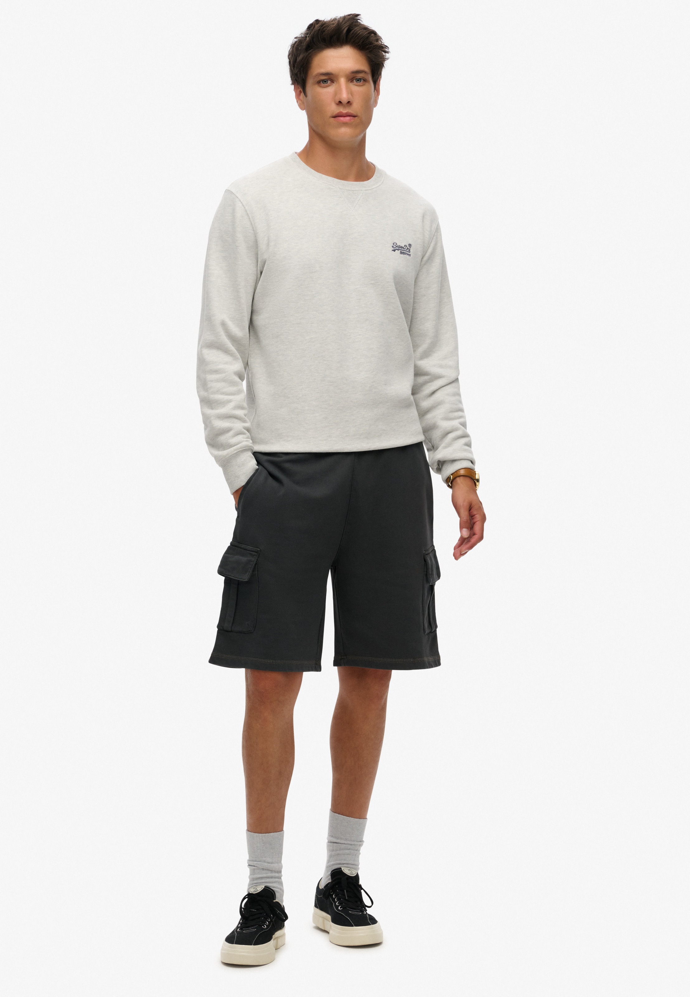 Superdry Cargoshorts »SD-CONTRAST STITCH CARGO SHORT«