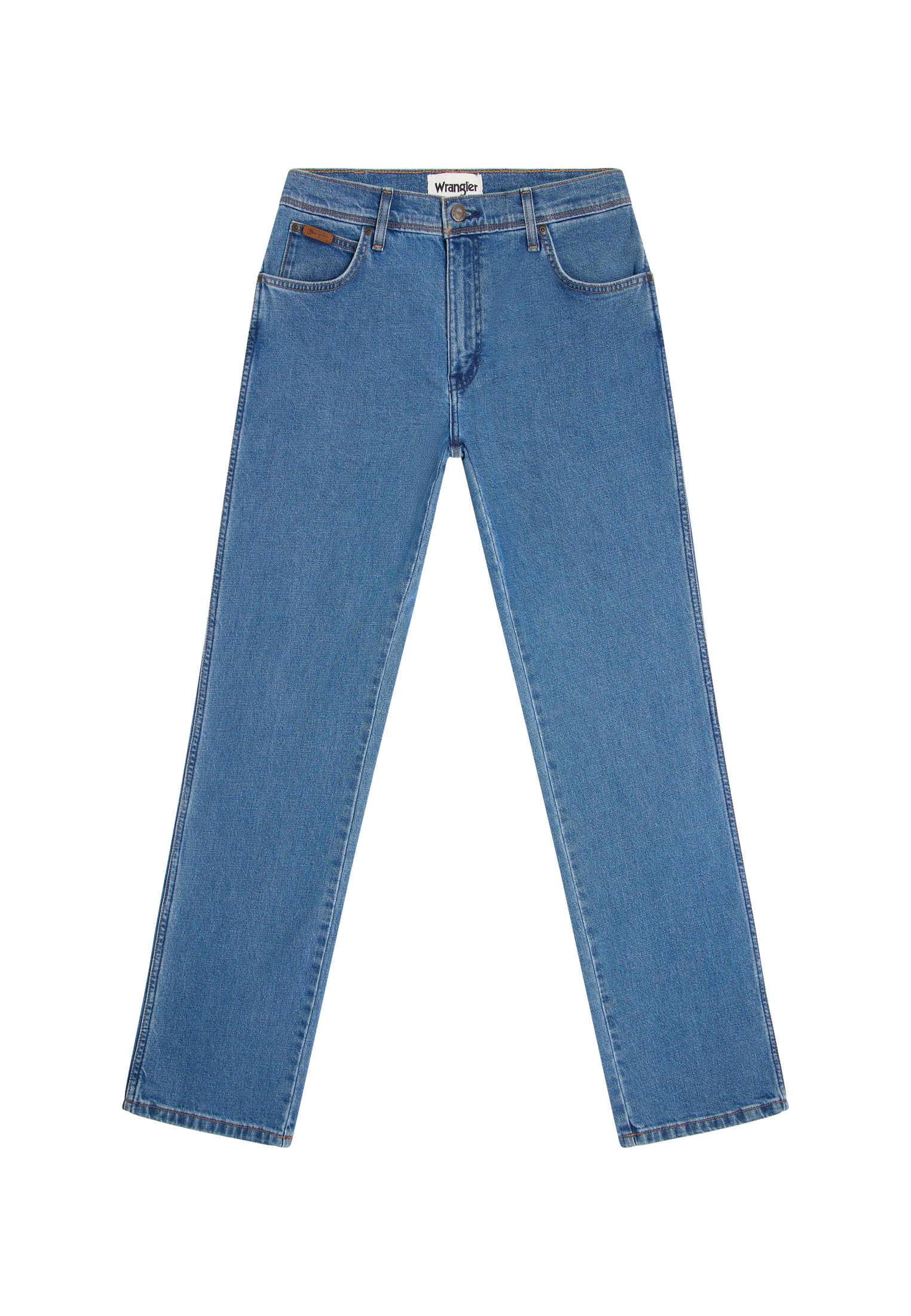 Wrangler Gerade Jeans »Texas«