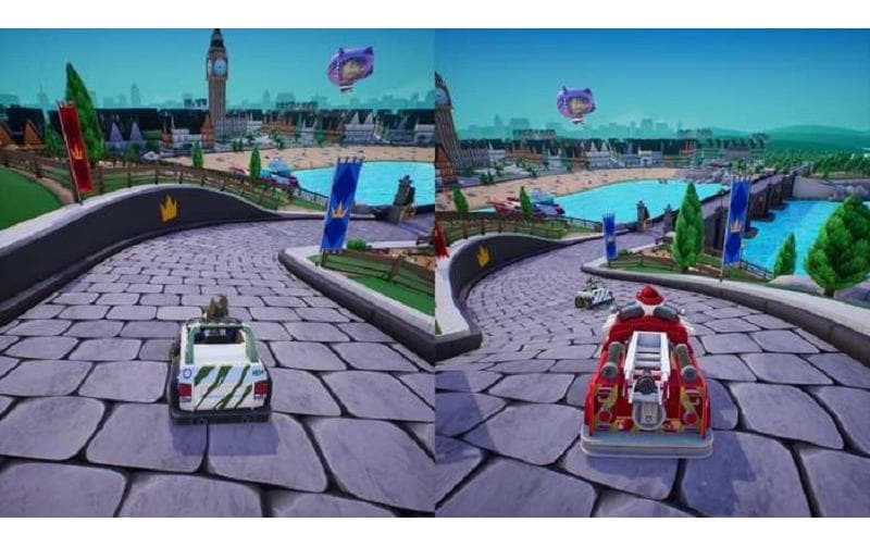 BANDAI NAMCO Spielesoftware »Namco PAW Patrol World«