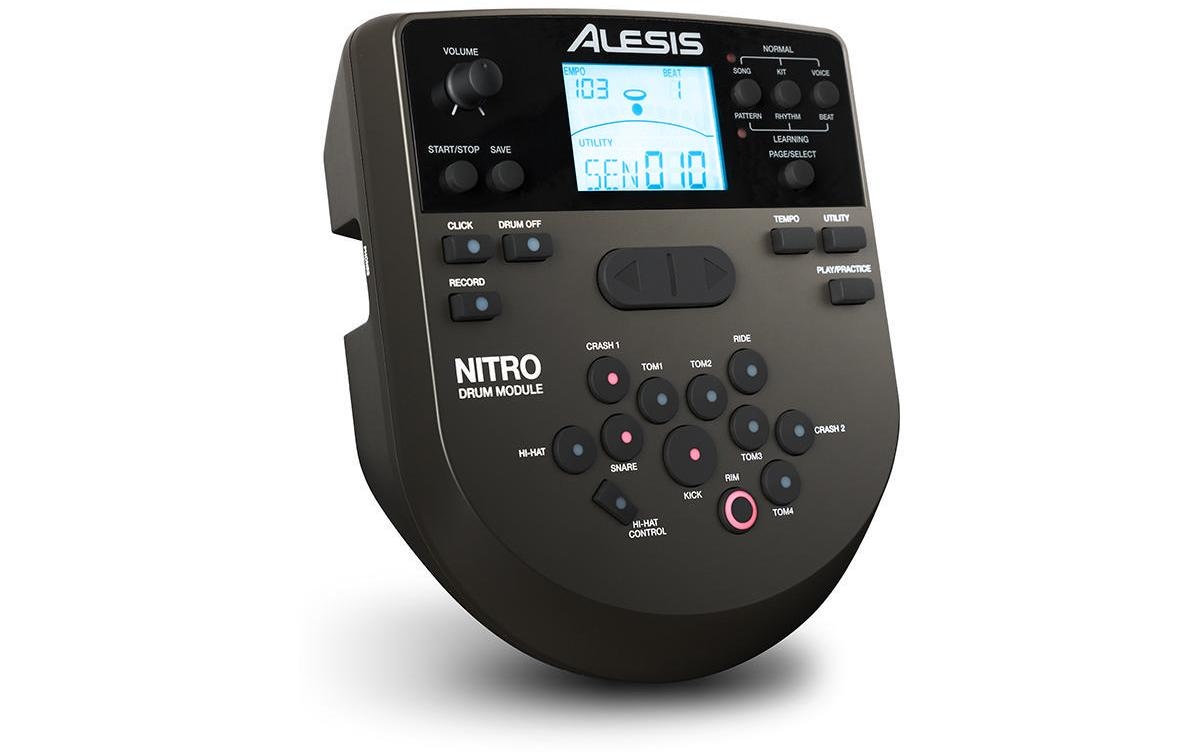 E-Drum »Nitro Mesh Kit«