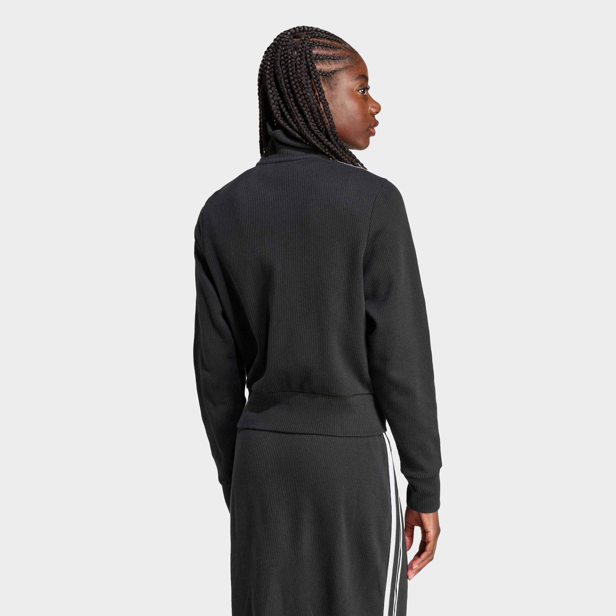 adidas Originals Trainingsjacke »KNITTED TOP«