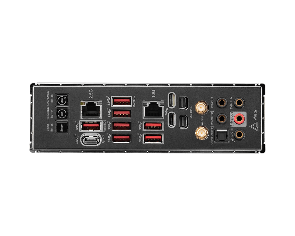 MSI Mainboard »MEG Z790 GODLIKE«