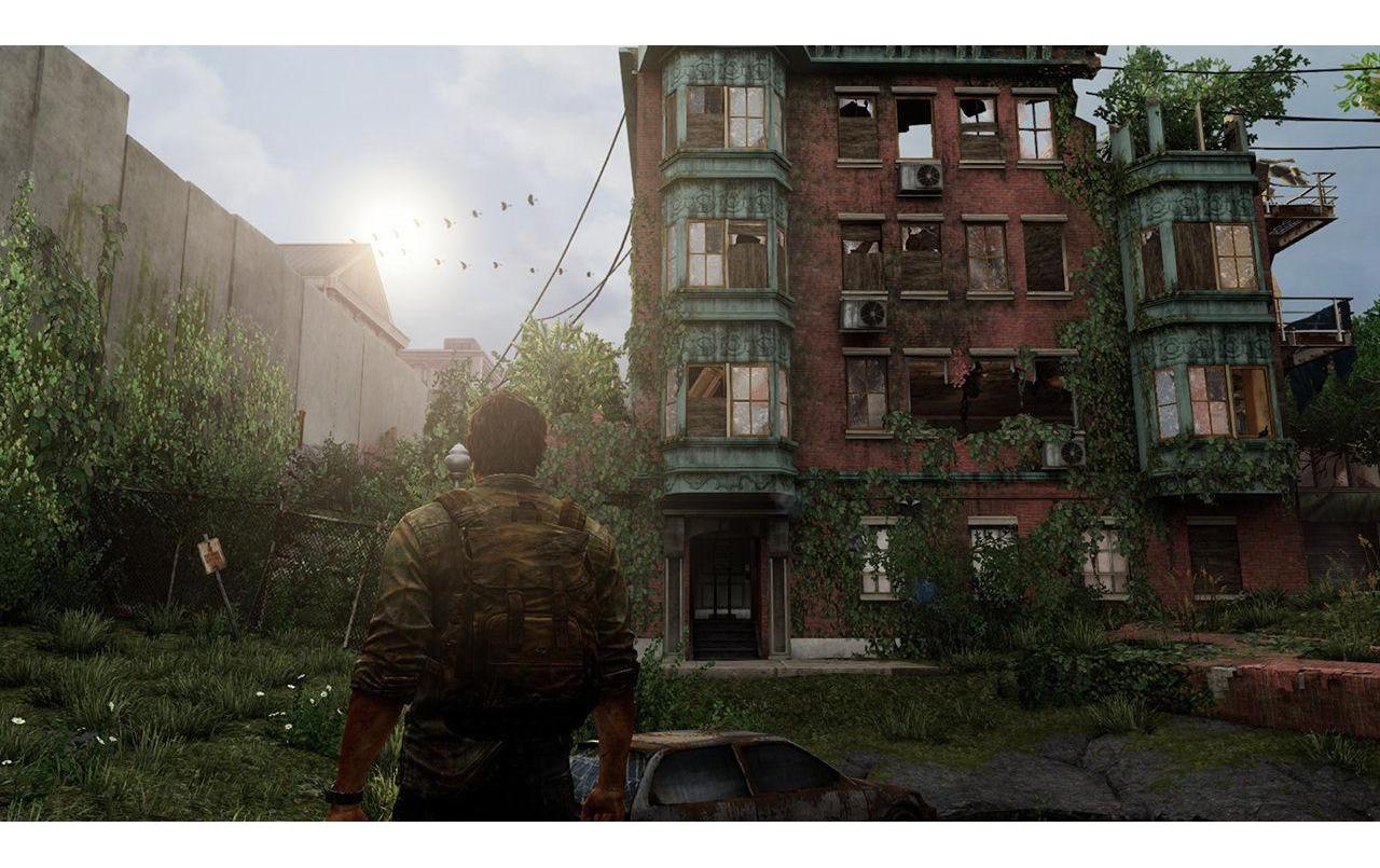 Sony Spielesoftware »The Last of Us Remastered (Pla«, PlayStation 4