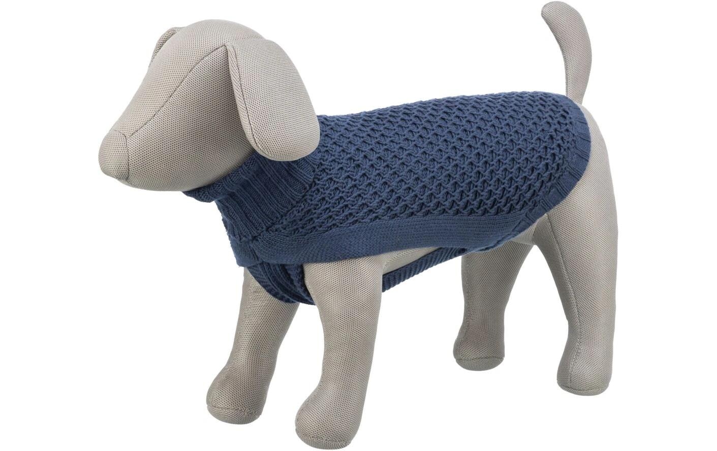 TRIXIE Tierpullover »Norwood M, 50 cm Dunkelblau«