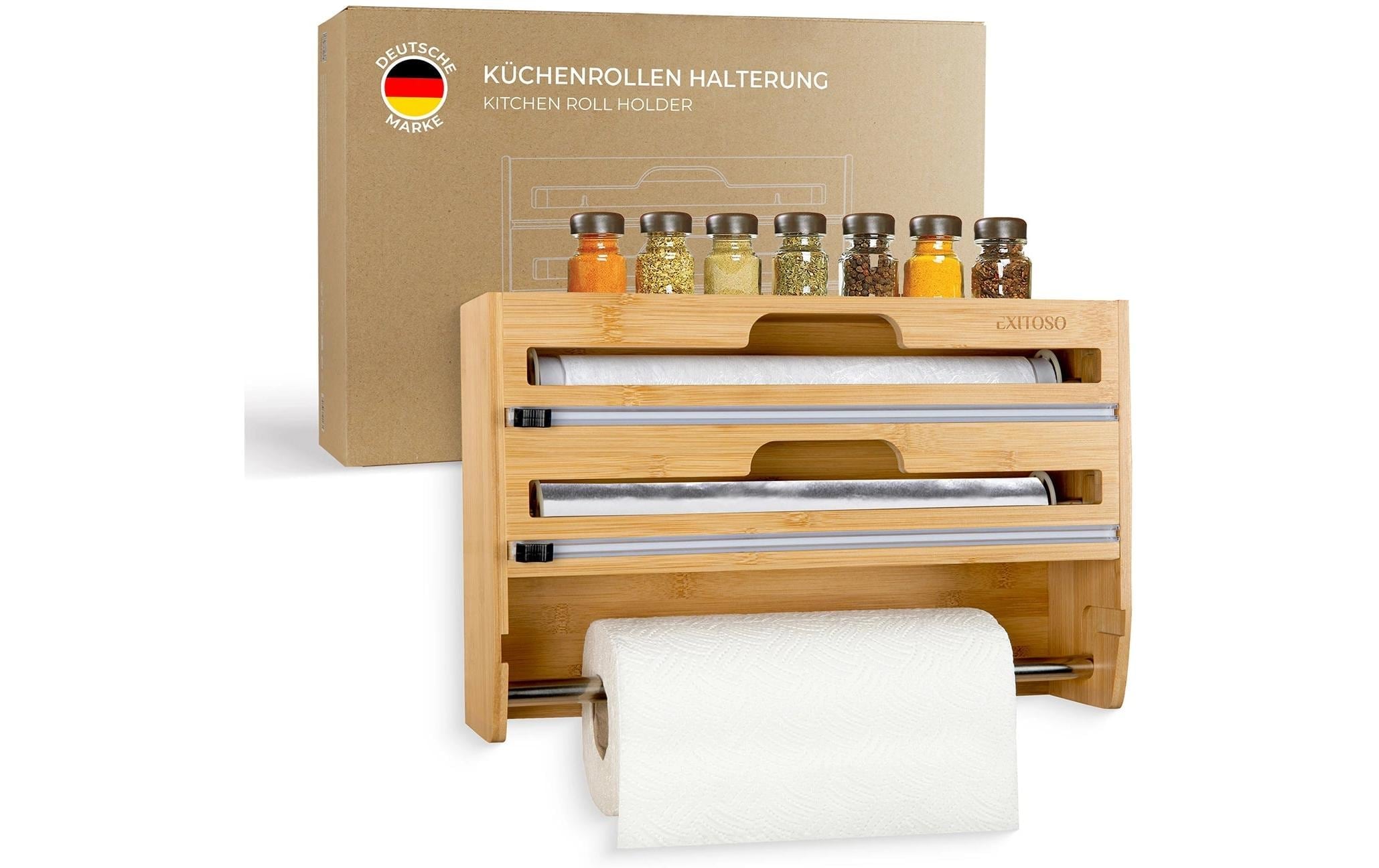 nicht definiert Küchenrollenhalter