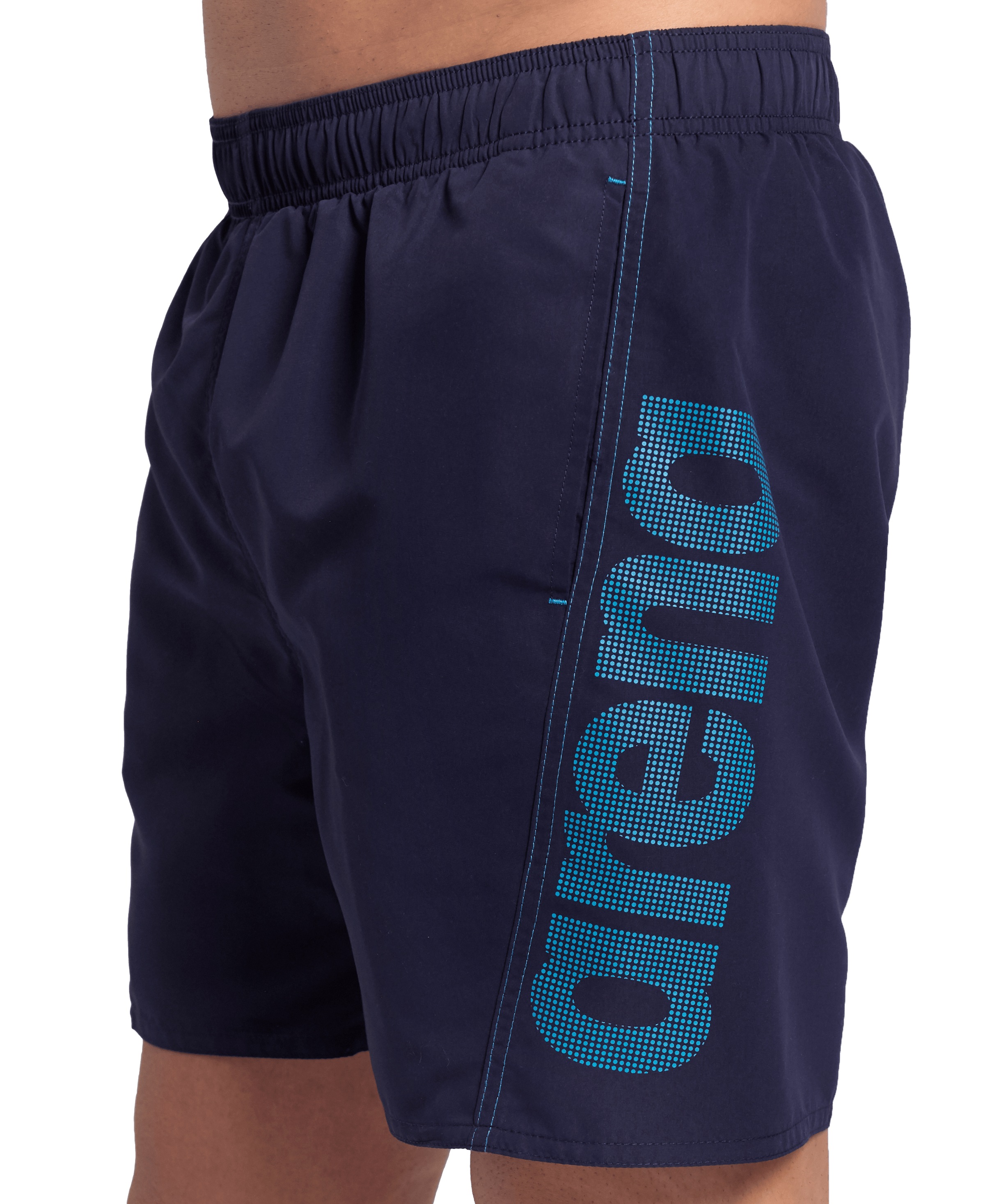 Arena Badeshorts »FUNDAMENTALS ARENA LOGO BOXER R«