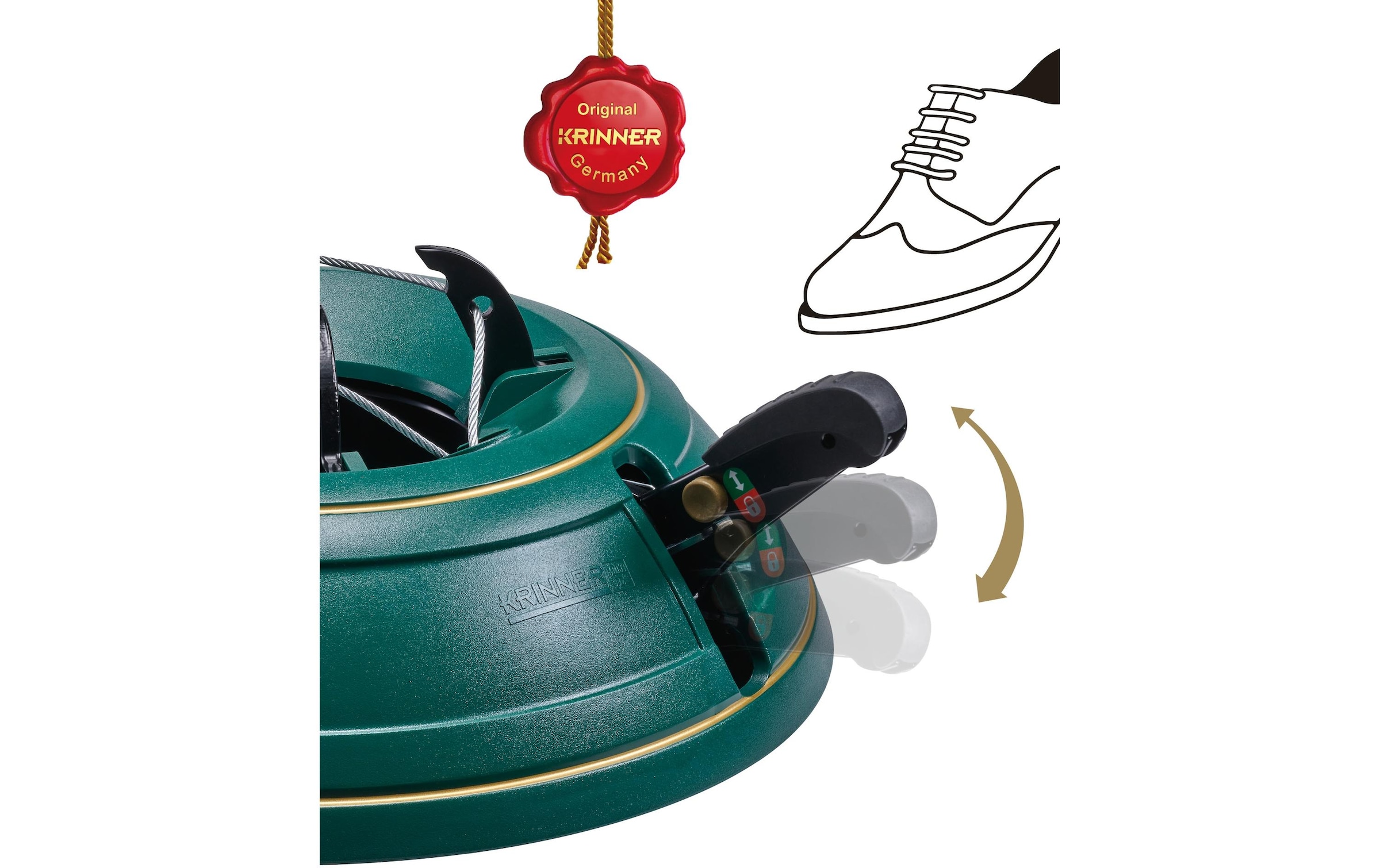 Krinner Christbaumständer »Vario Classic«