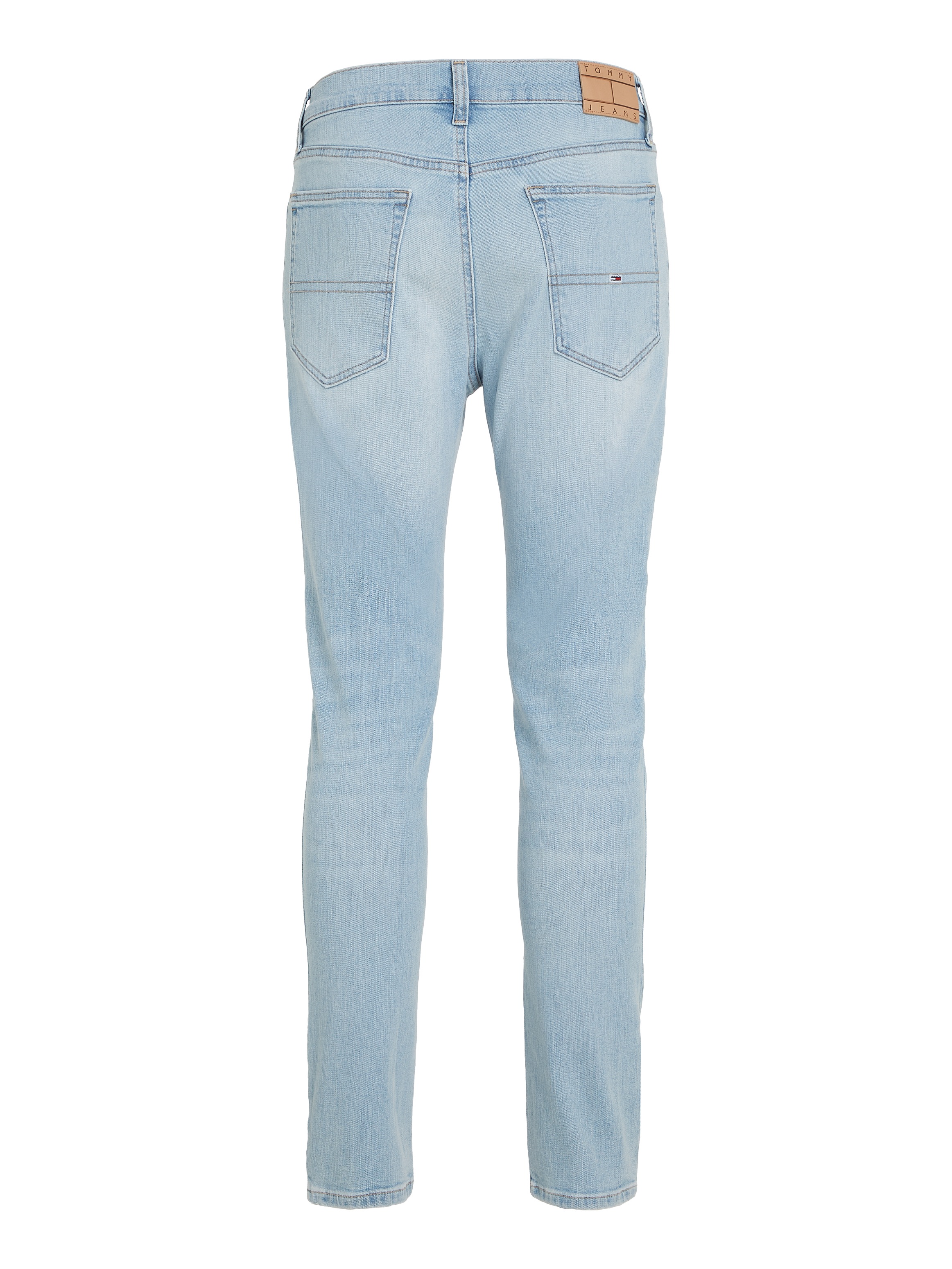 Tommy Jeans Skinny-fit-Jeans »SIMON SKNY«, mit Logoprägung