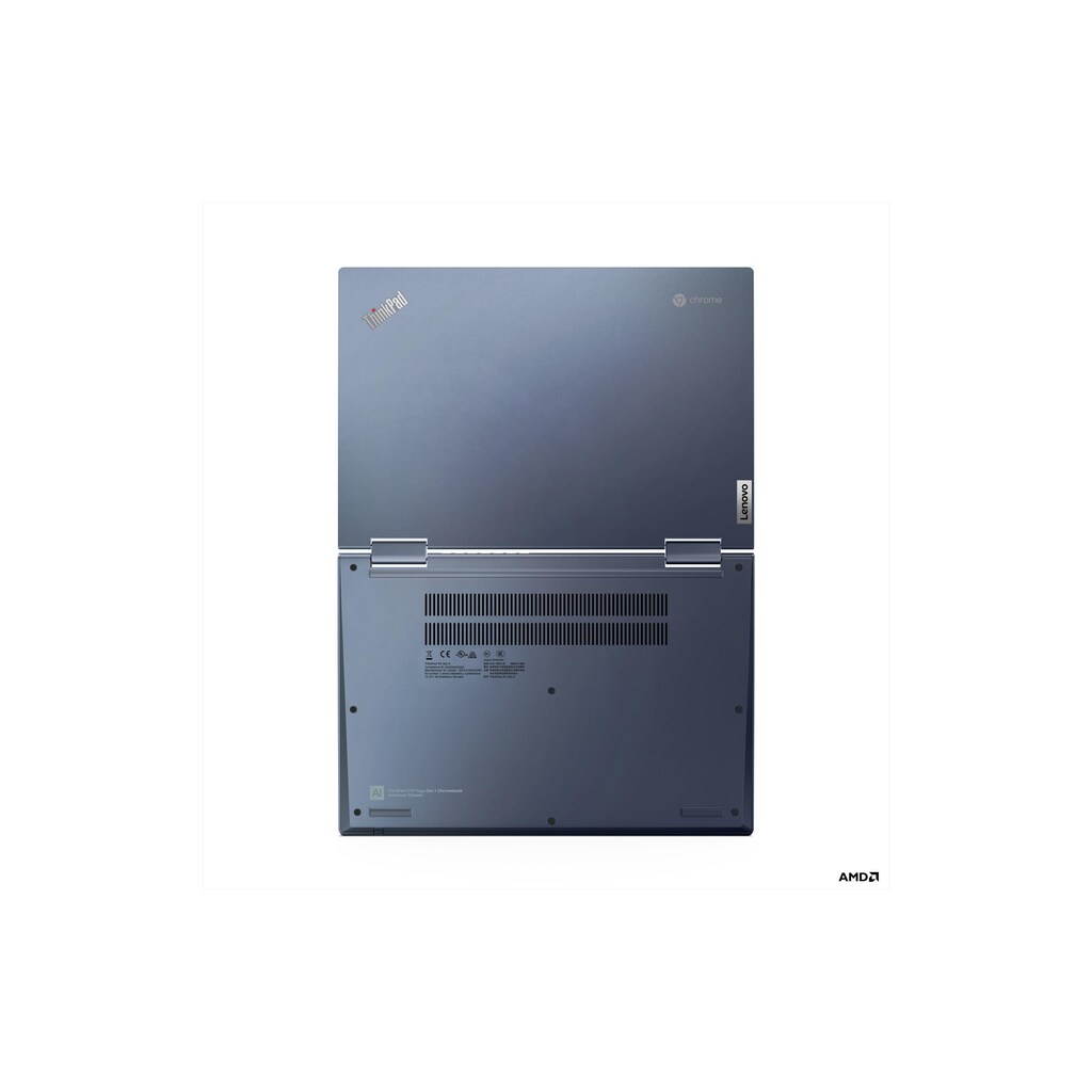 Lenovo Notebook »C13 Yoga Chromebook«, 33,78 cm, / 13,3 Zoll, AMD, Ryzen 5, Radeon, 128 GB SSD