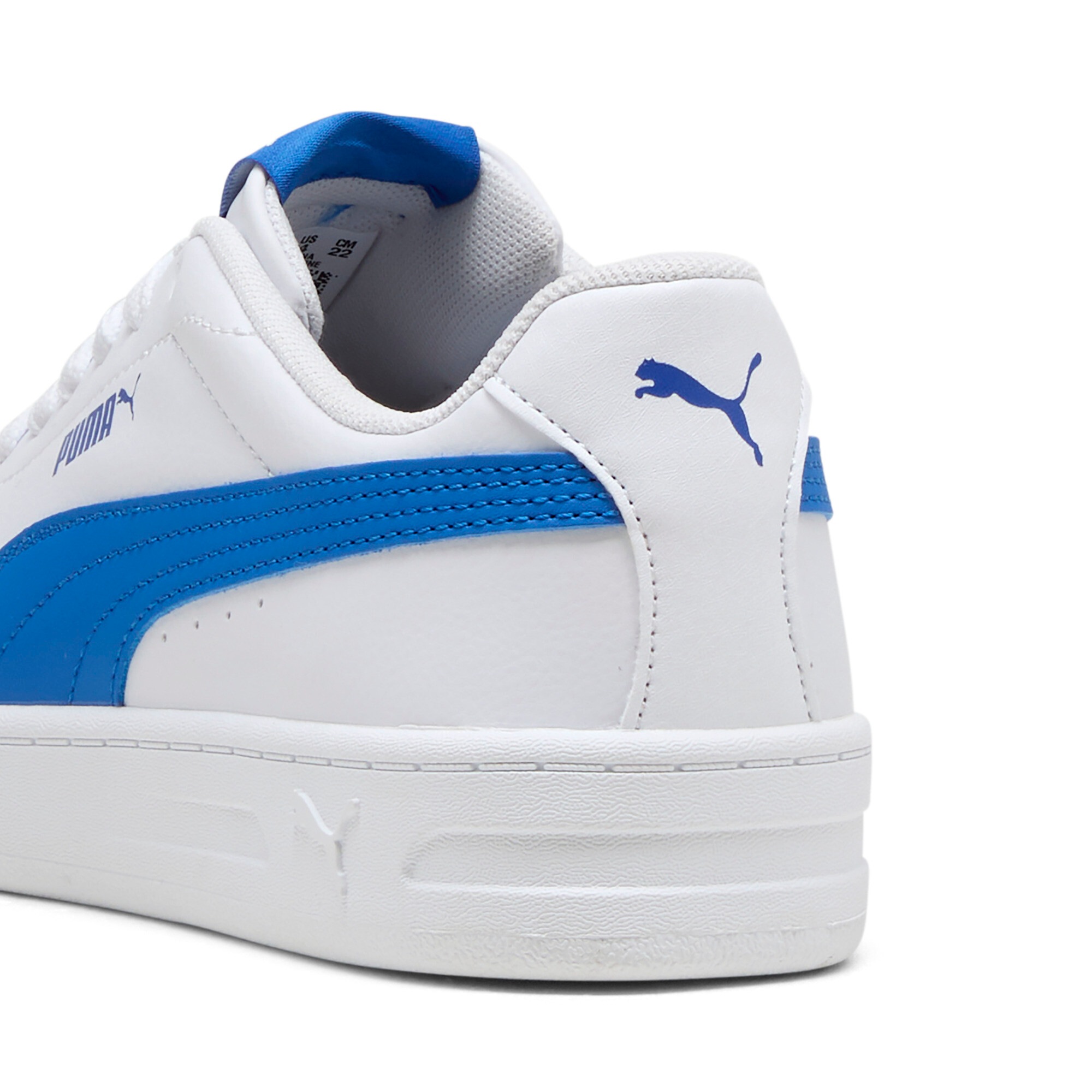 PUMA Sneaker »COURT CLASSIC CLEAN JR«