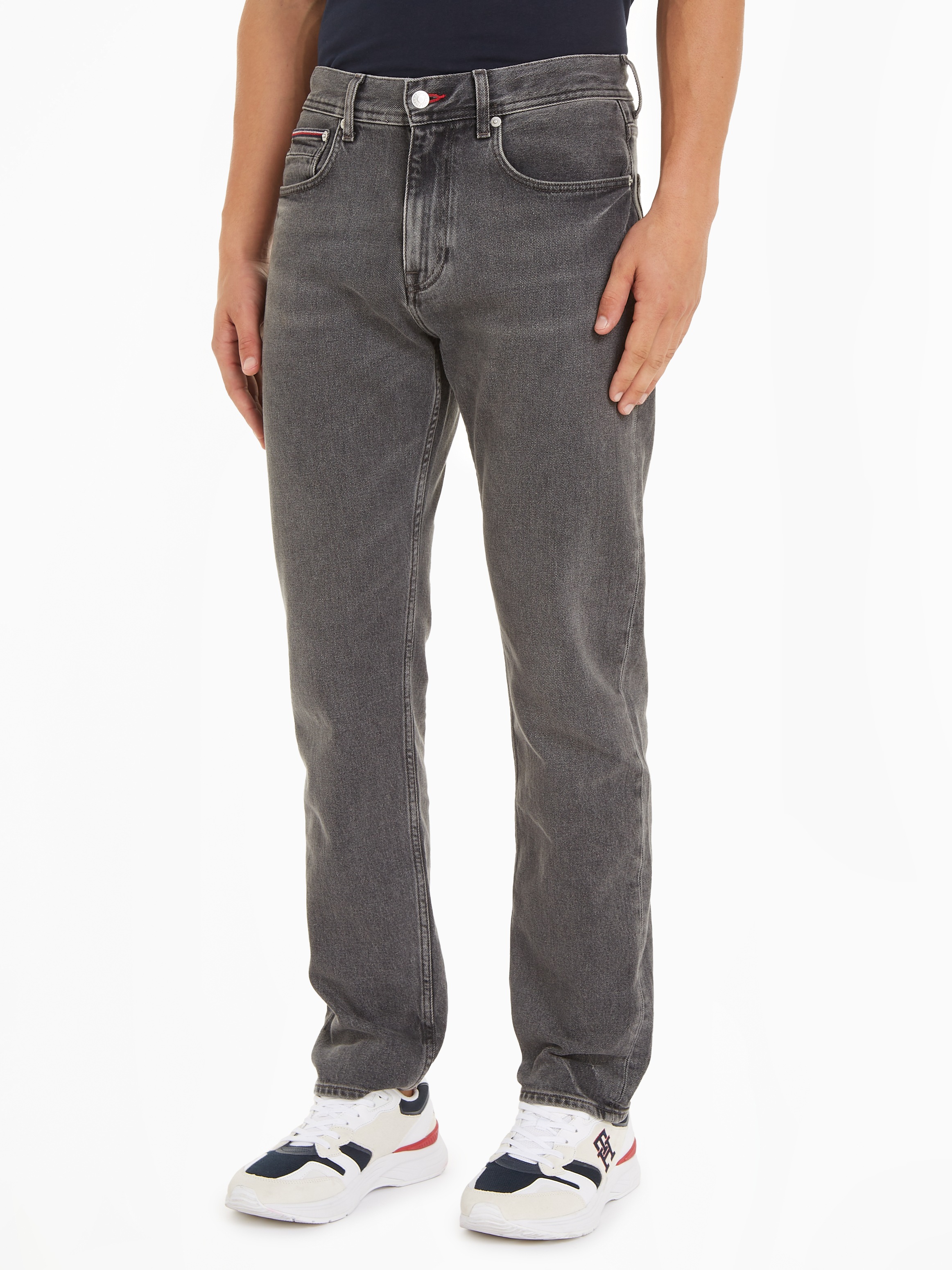 Tommy Hilfiger 5-Pocket-Jeans »REGULAR MERCER STR GIFFORD IND«