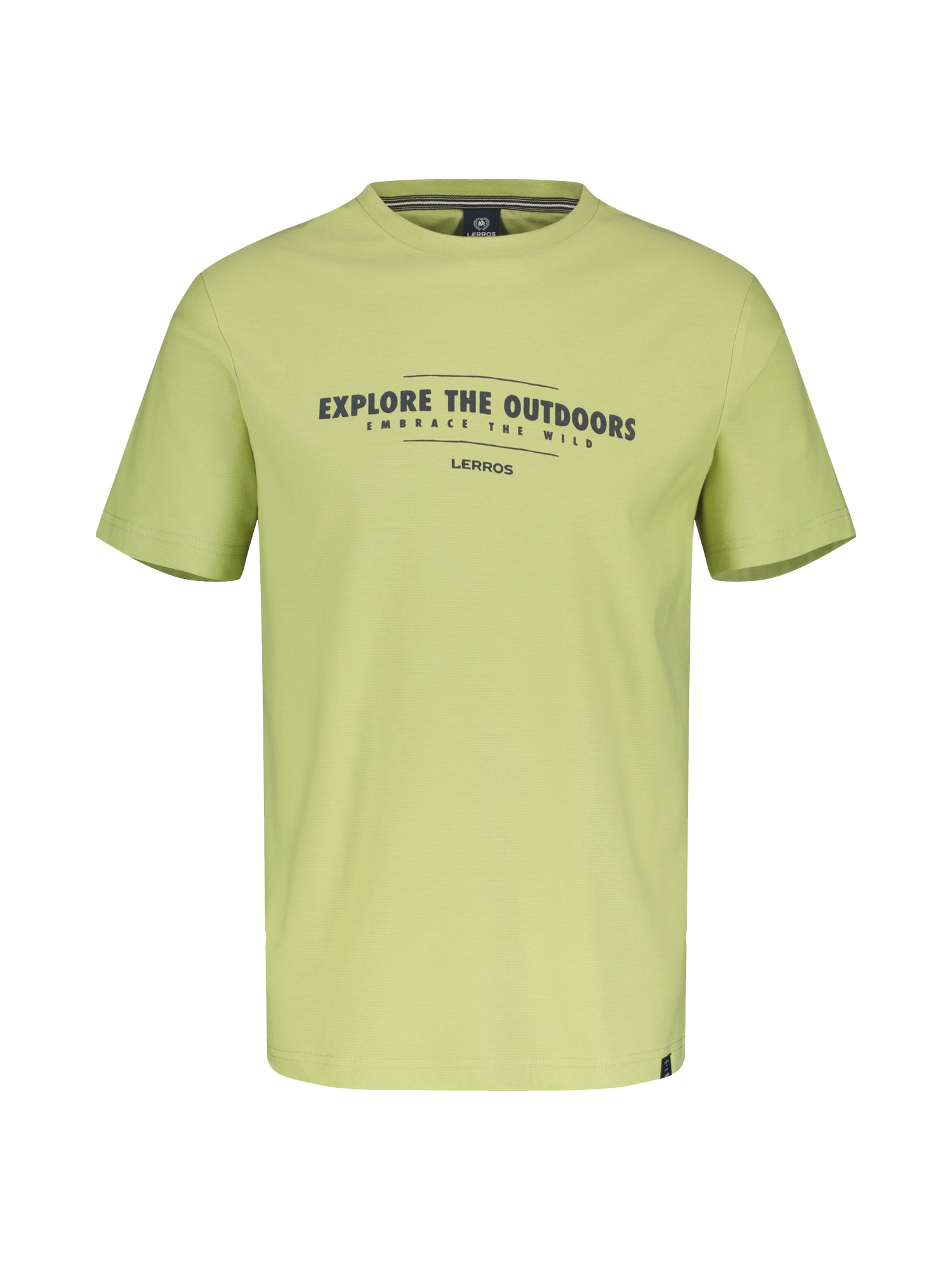 LERROS T-Shirt »LERROS Baumwoll-T-Shirt für Herren«