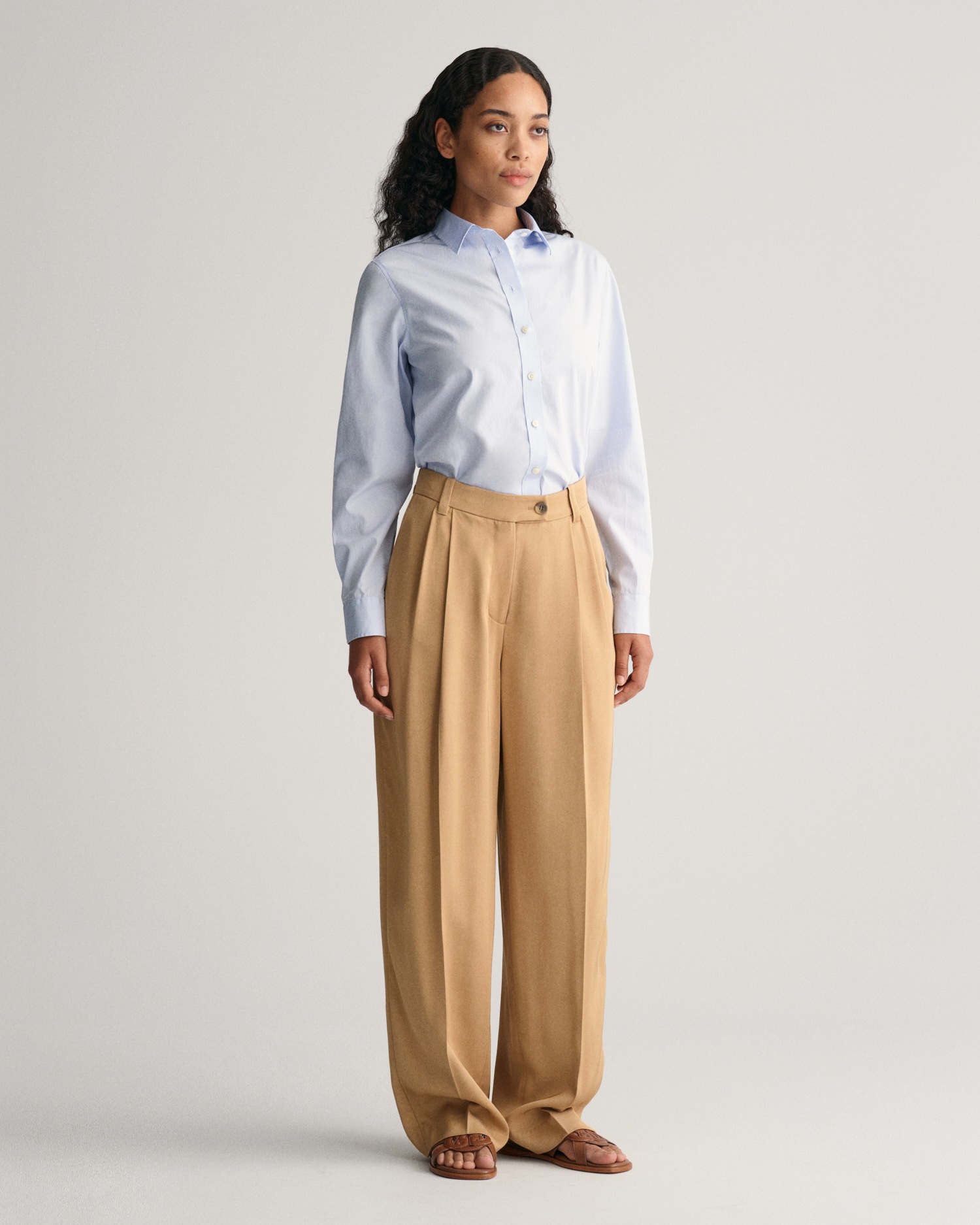Gant Langarmbluse »REG POPLIN SHIRT«