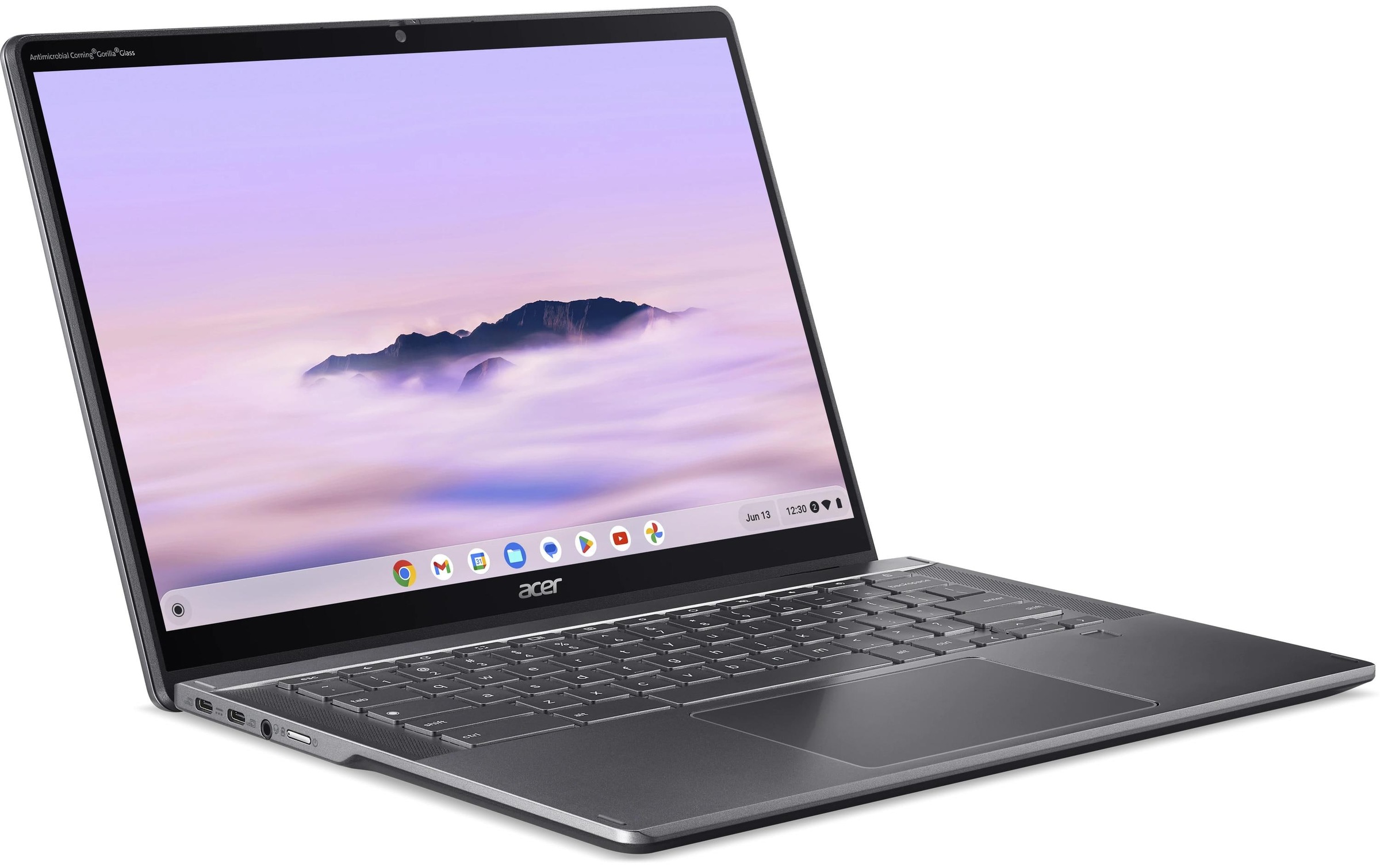 Acer Chromebook »Plus Spin 514 (CPE594-1N-50 lN)«, 35,56 cm, / 14 Zoll, Intel, Iris Xe Graphics, Touchscreen