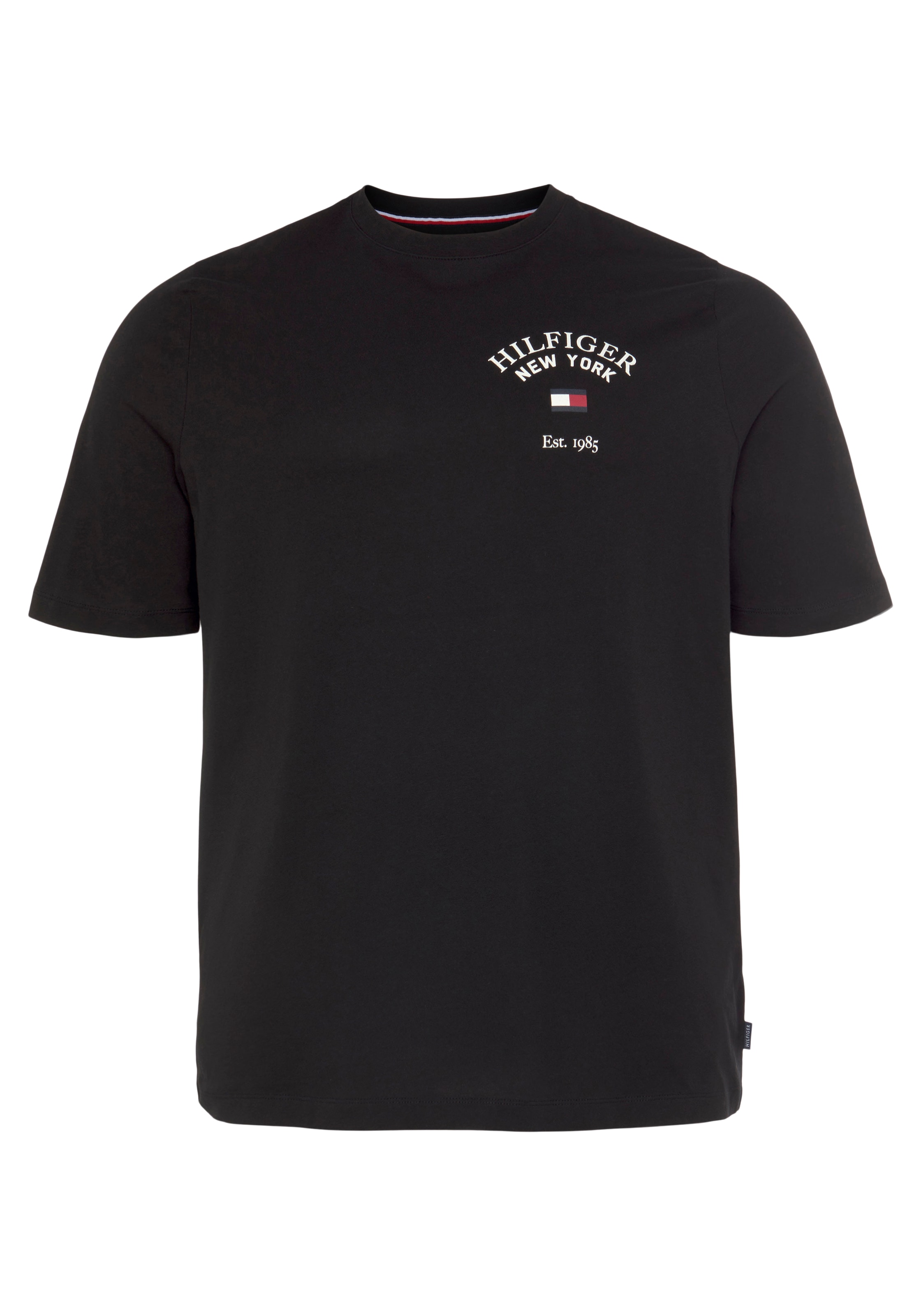 Tommy Hilfiger Big & Tall T-Shirt »BT-ARCH VARSITY TEE-B«