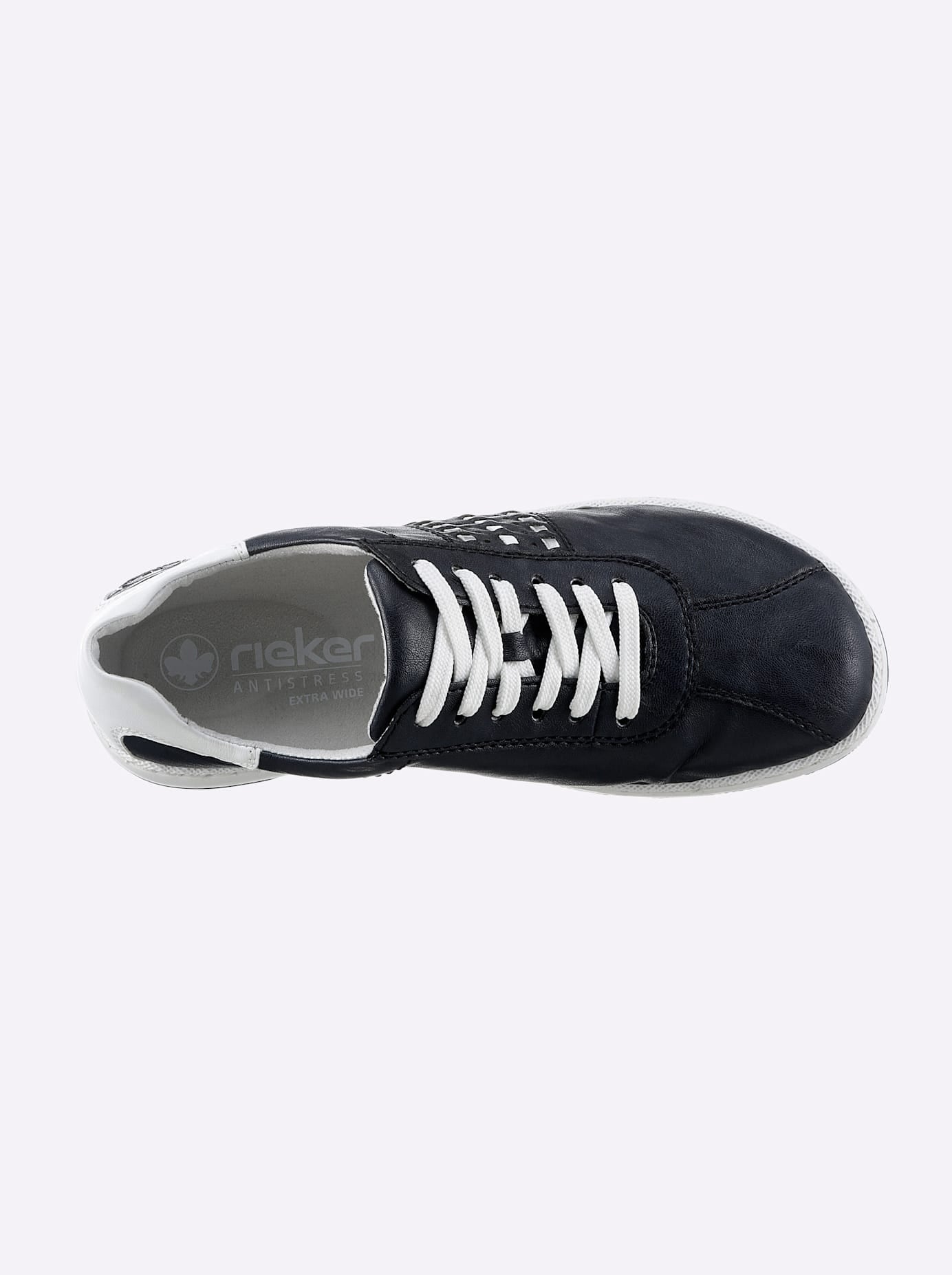 Chaussures à lacer Rieker