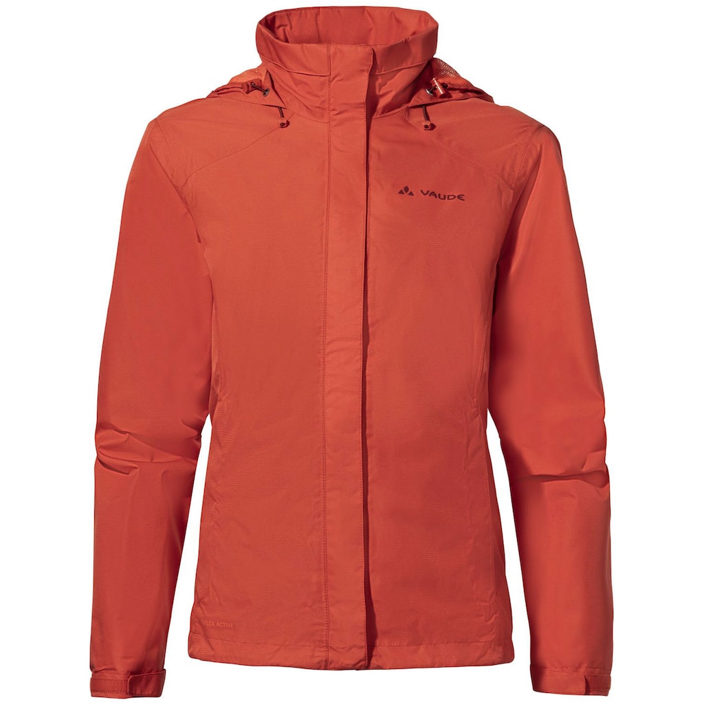 VAUDE Fahrradjacke »Escape Bike Light Jacket«, mit Kapuze