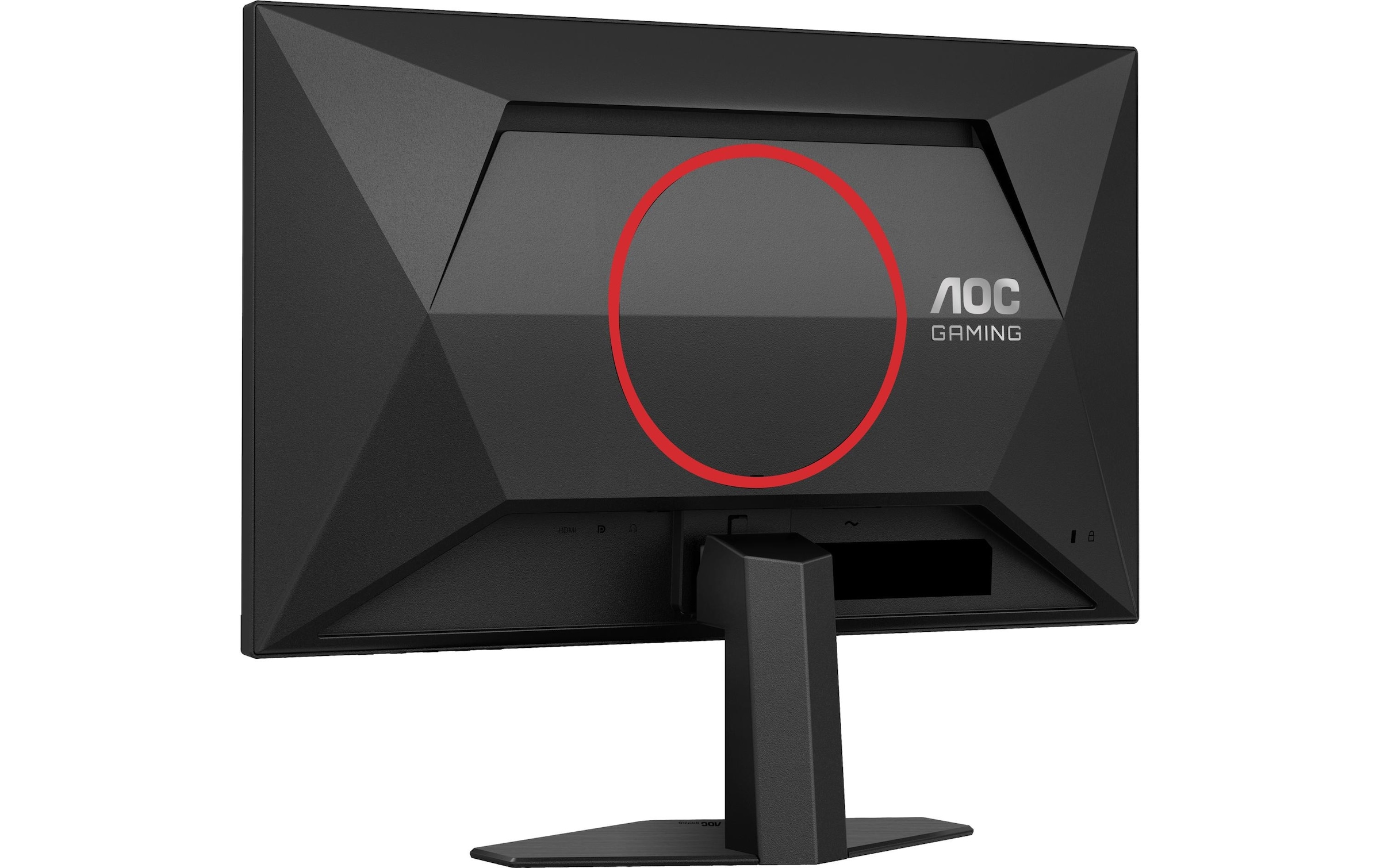 AOC LED-Monitor »Q24G4RE«, 60,452 cm/23,8 Zoll, 2560 x 1440 px, WQHD, 180 Hz