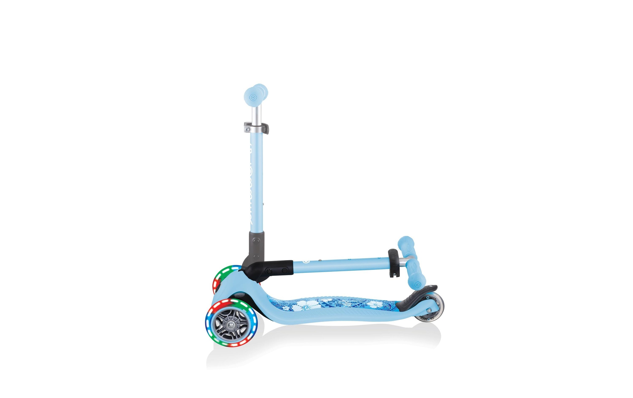 Globber Scooter »Junior Foldable Fantasy Light«