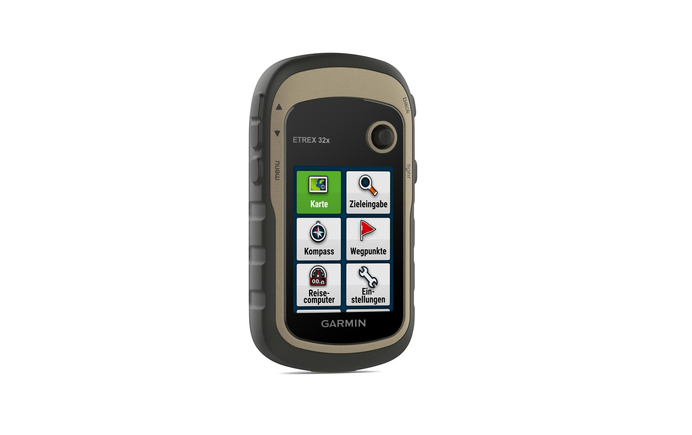 Garmin GPS-Ortungsgerät »eTrex 32x«