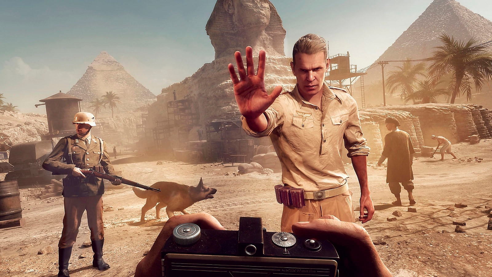 Bethesda Spielesoftware »Indiana Jones und der grosse Kreis«, PlayStation 5