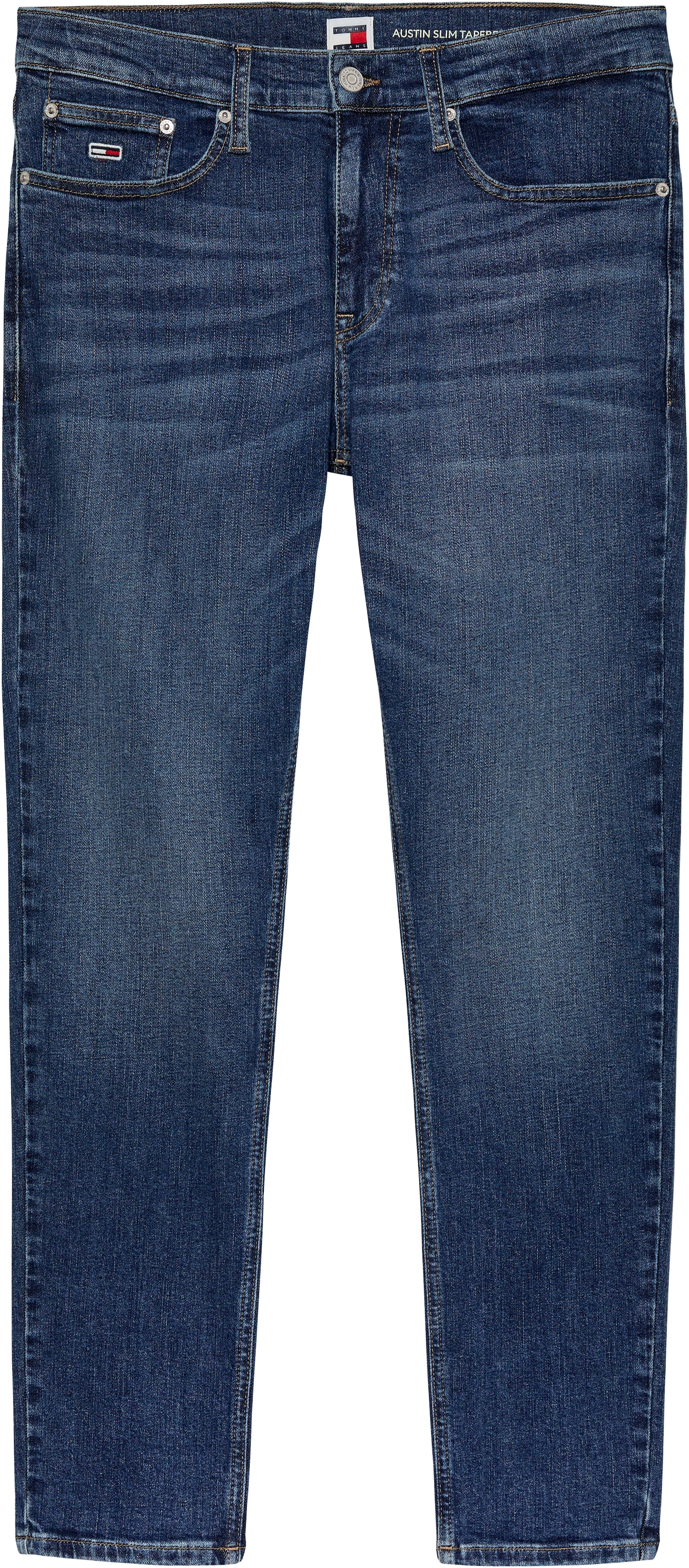 Tommy Jeans Slim-fit-Jeans »AUSTIN SLIM TPRD«, schmal zulaufendes Bein