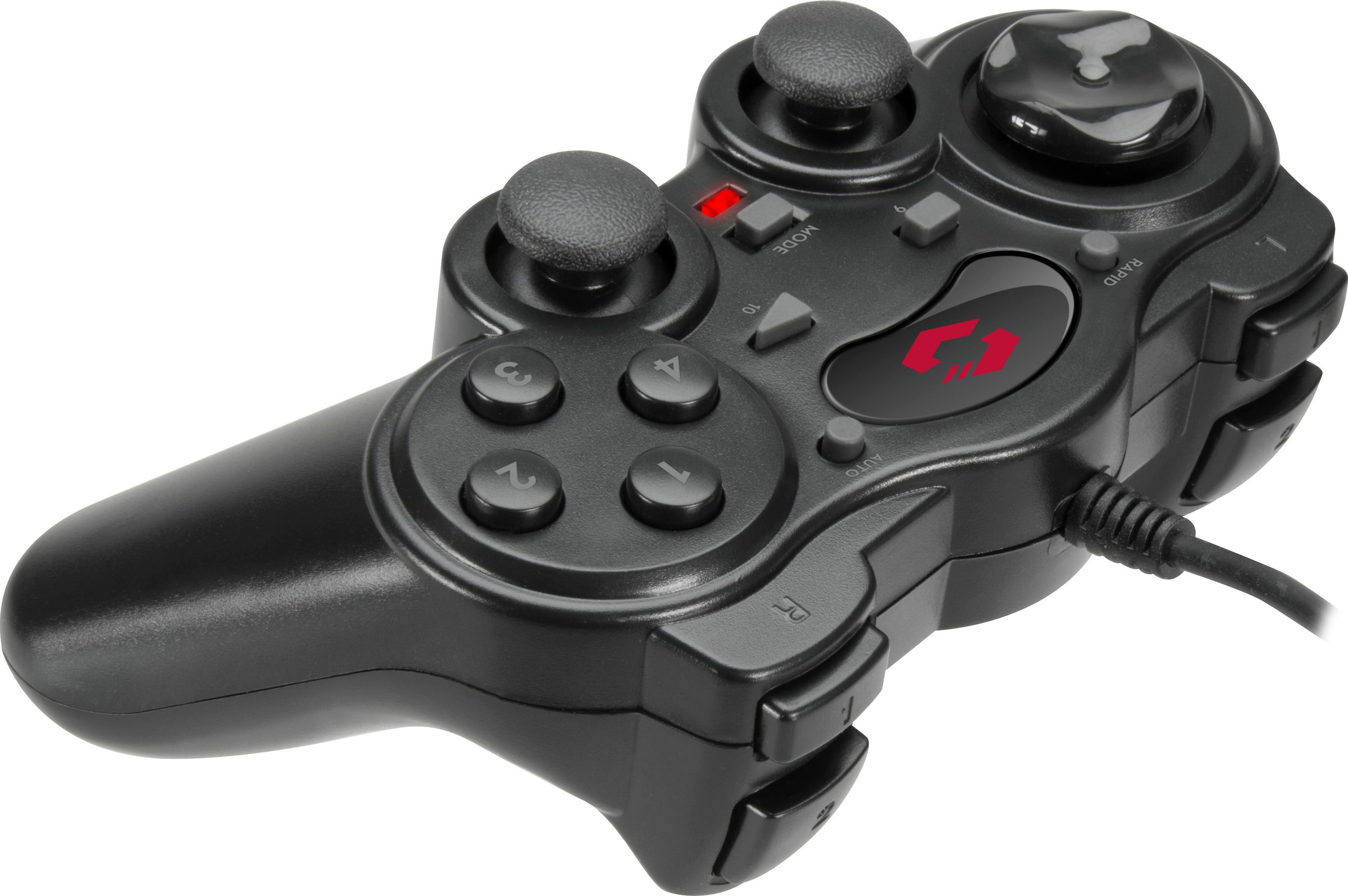 Speedlink Gamepad »THUNDERSTRIKE«, PC Controller USB