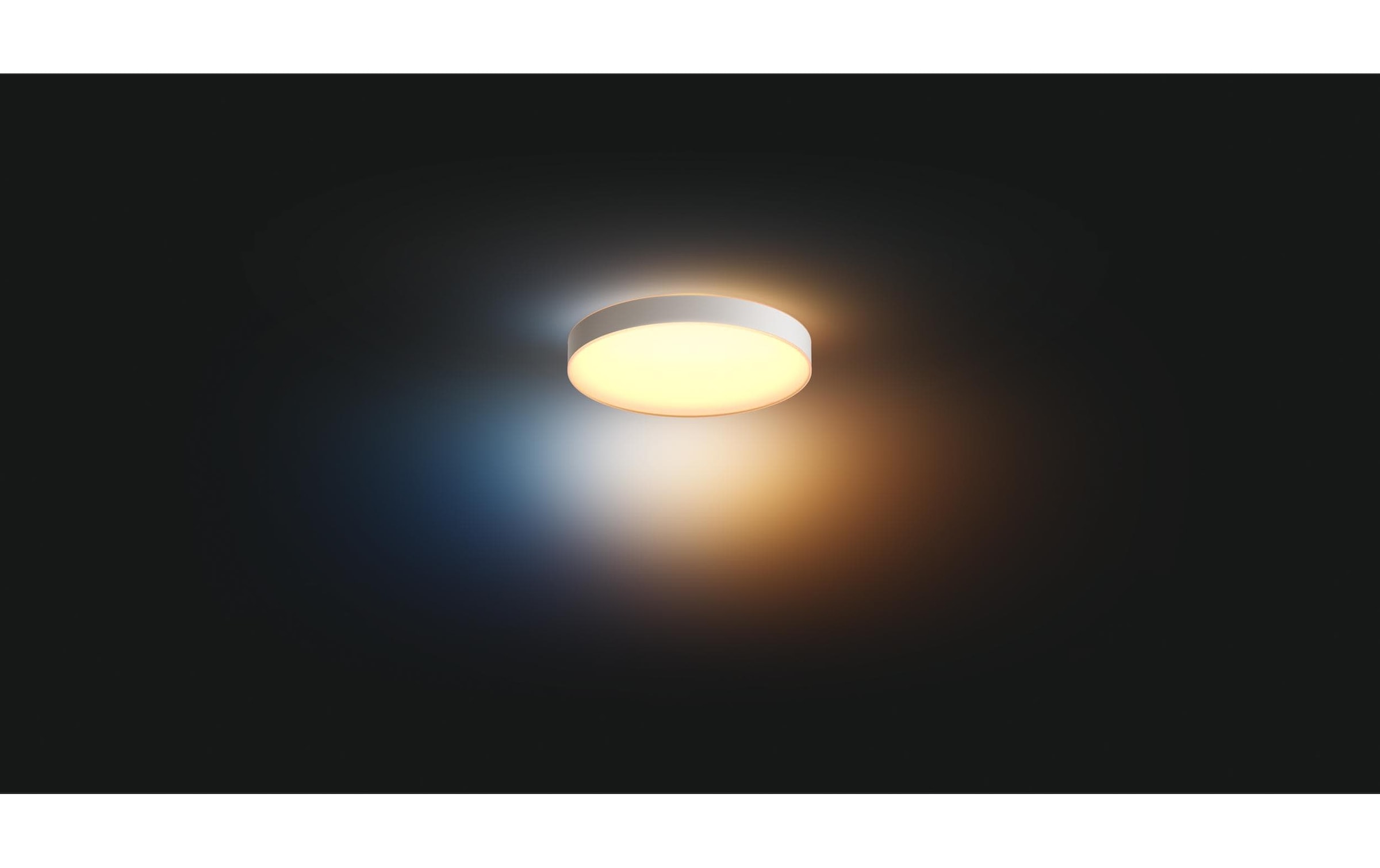 Philips Hue Deckenleuchte »Hue Deckenleuchte White«, 1 flammig