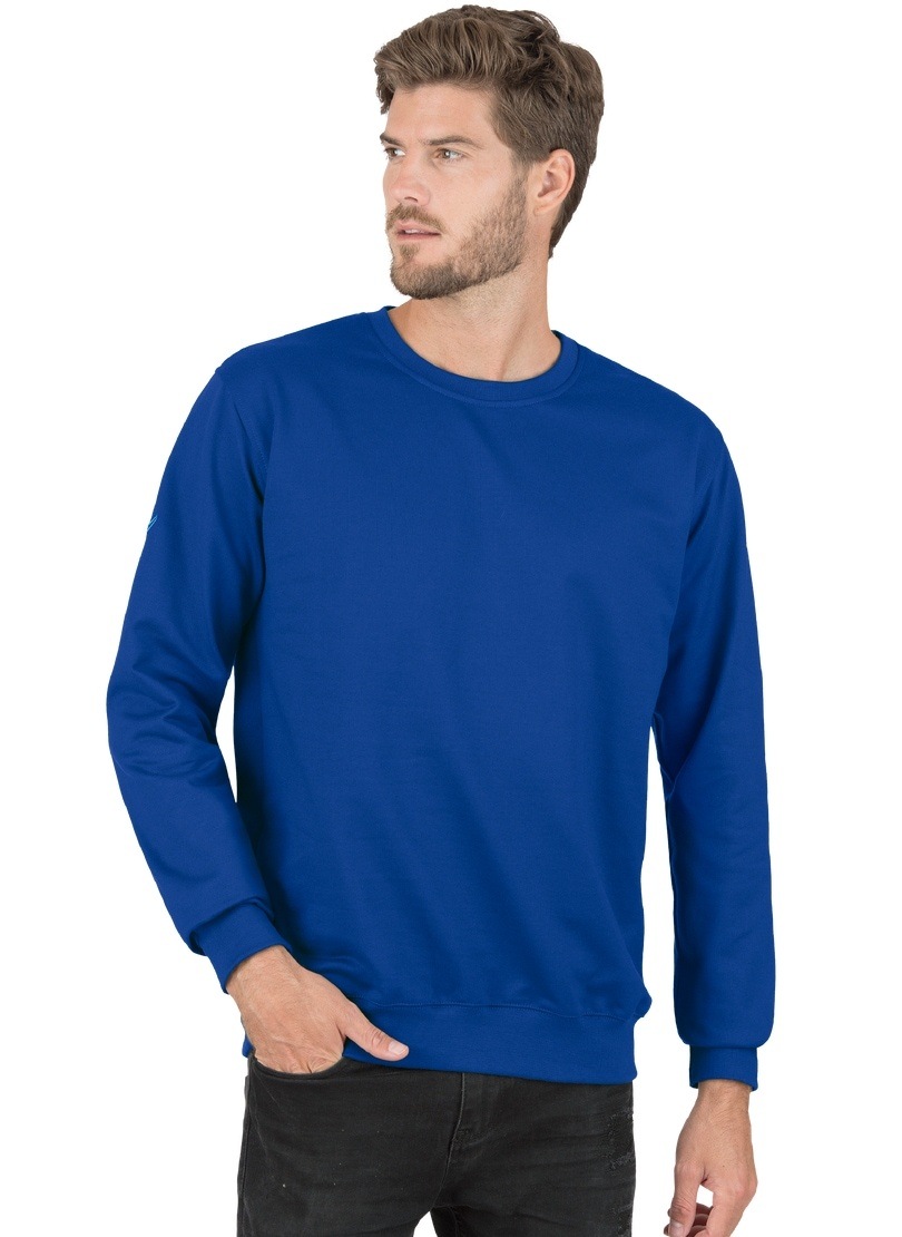 Trigema Sweatshirt »TRIGEMA Sweatshirt«
