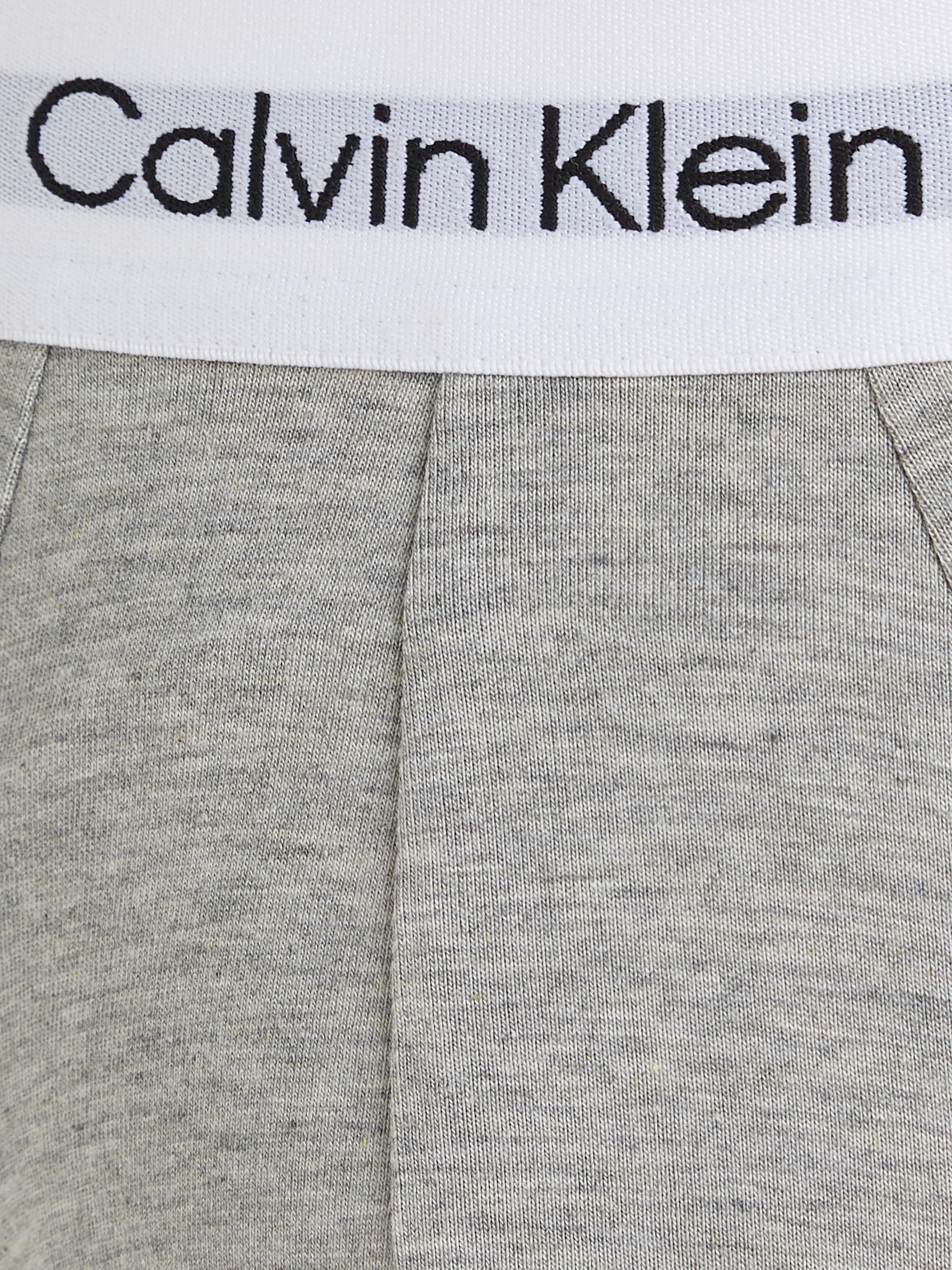 Calvin Klein Underwear Hipster »HIP BRIEF 3PK«, (Packung, 3 St.), mit Logo-Elastikbund (3 Stück)