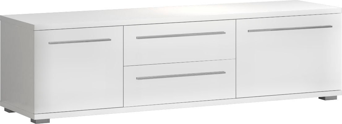 ❤ »Piano«, Style ordern TV-Board of Soft-Close-Funktion Jelmoli-Online mit lackiert, UV im Places Shop
