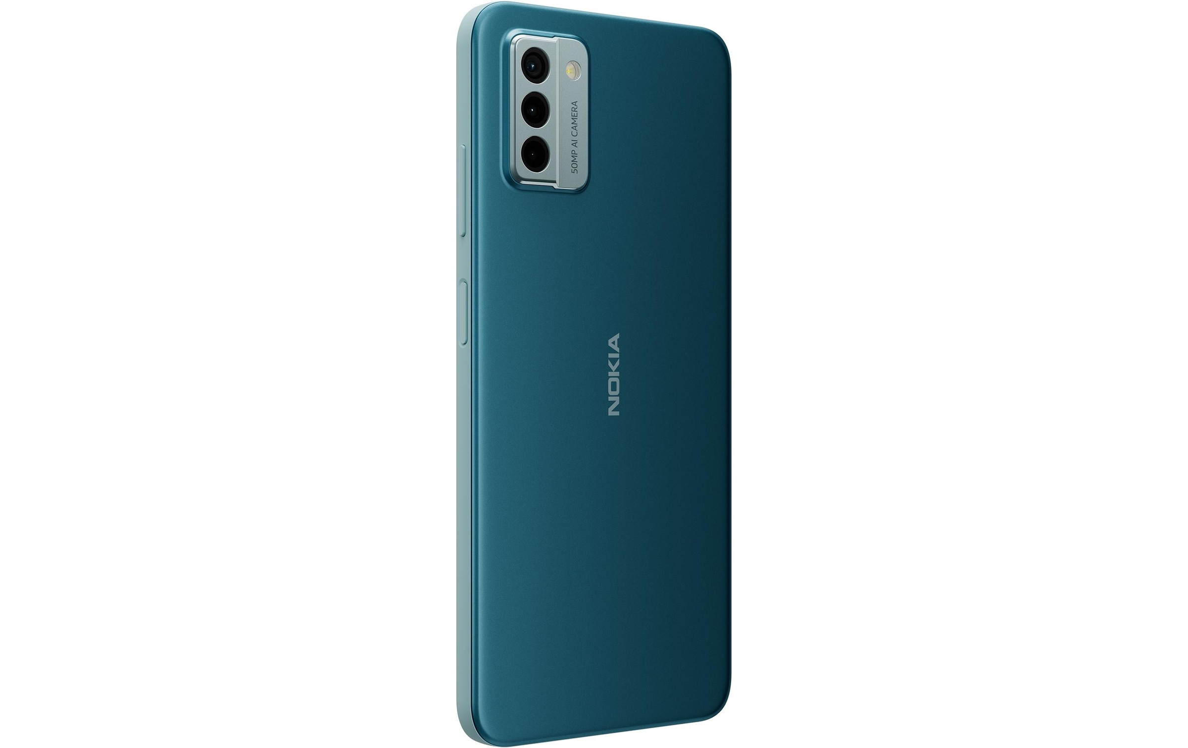 Nokia Smartphone »G22 64GB Lagoon Blue«, Blau, 16,49 cm/6,52 Zoll, 64 GB Speicherplatz, 50 MP Kamera