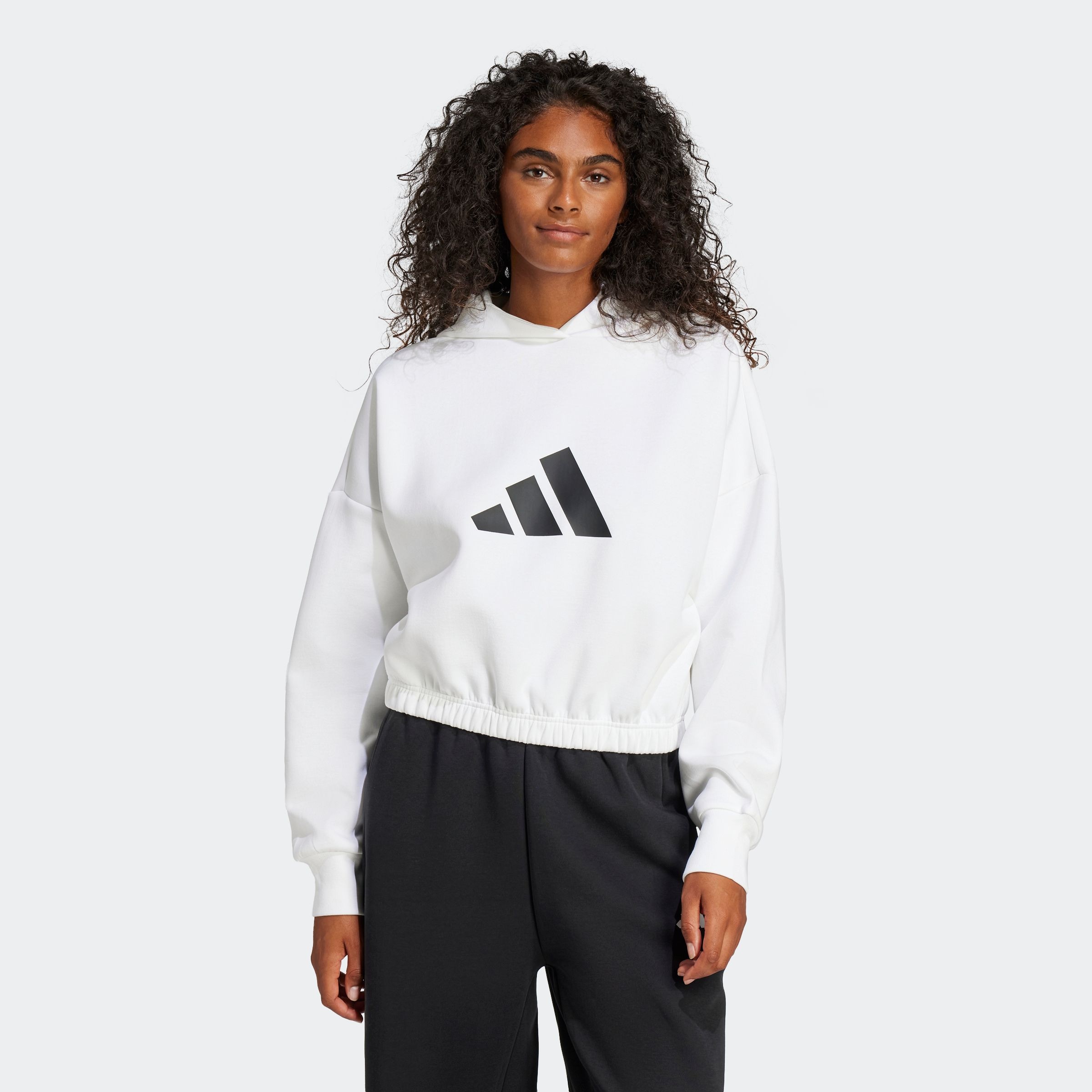 adidas Sportswear Kapuzensweatshirt »W FI 3B OH HD«