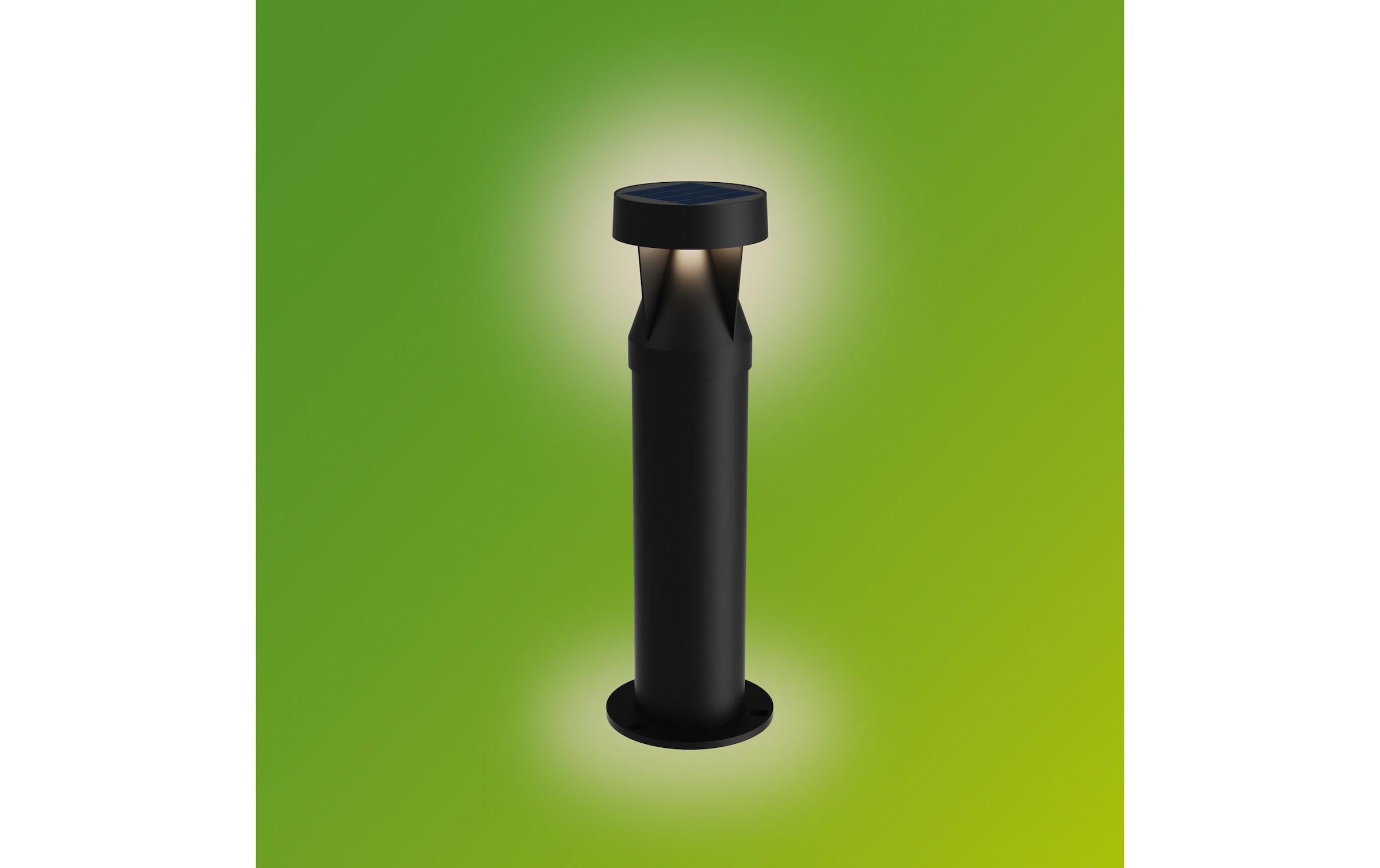 Philips LED Solarleuchte