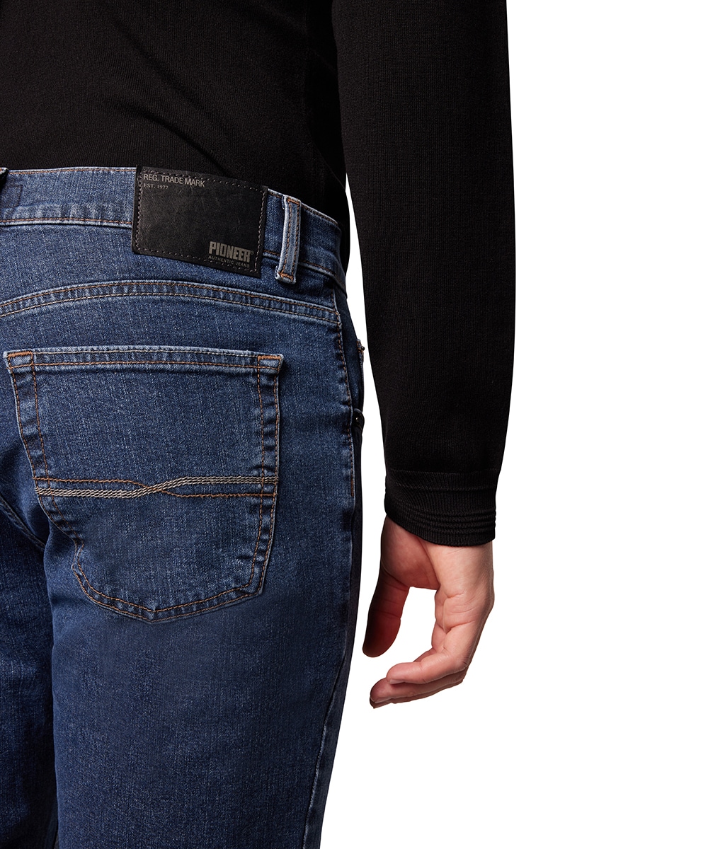 Pioneer Authentic Jeans Stretch-Jeans »Ron«, Straight Fit