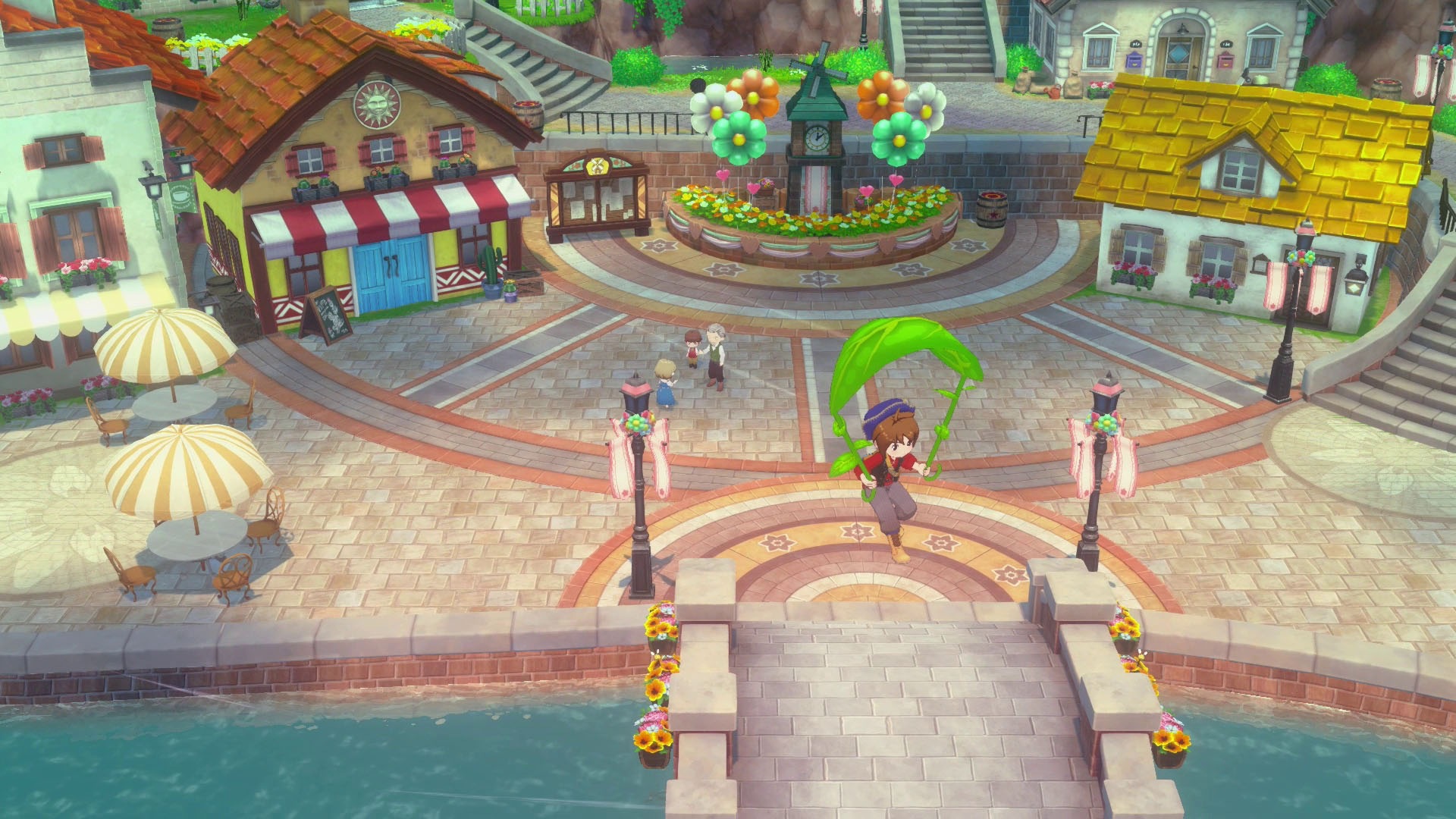 Marvelous Games Spielesoftware »Switch Story of Seasons: Grand Bazaar Limited Edition«, Nintendo Switch