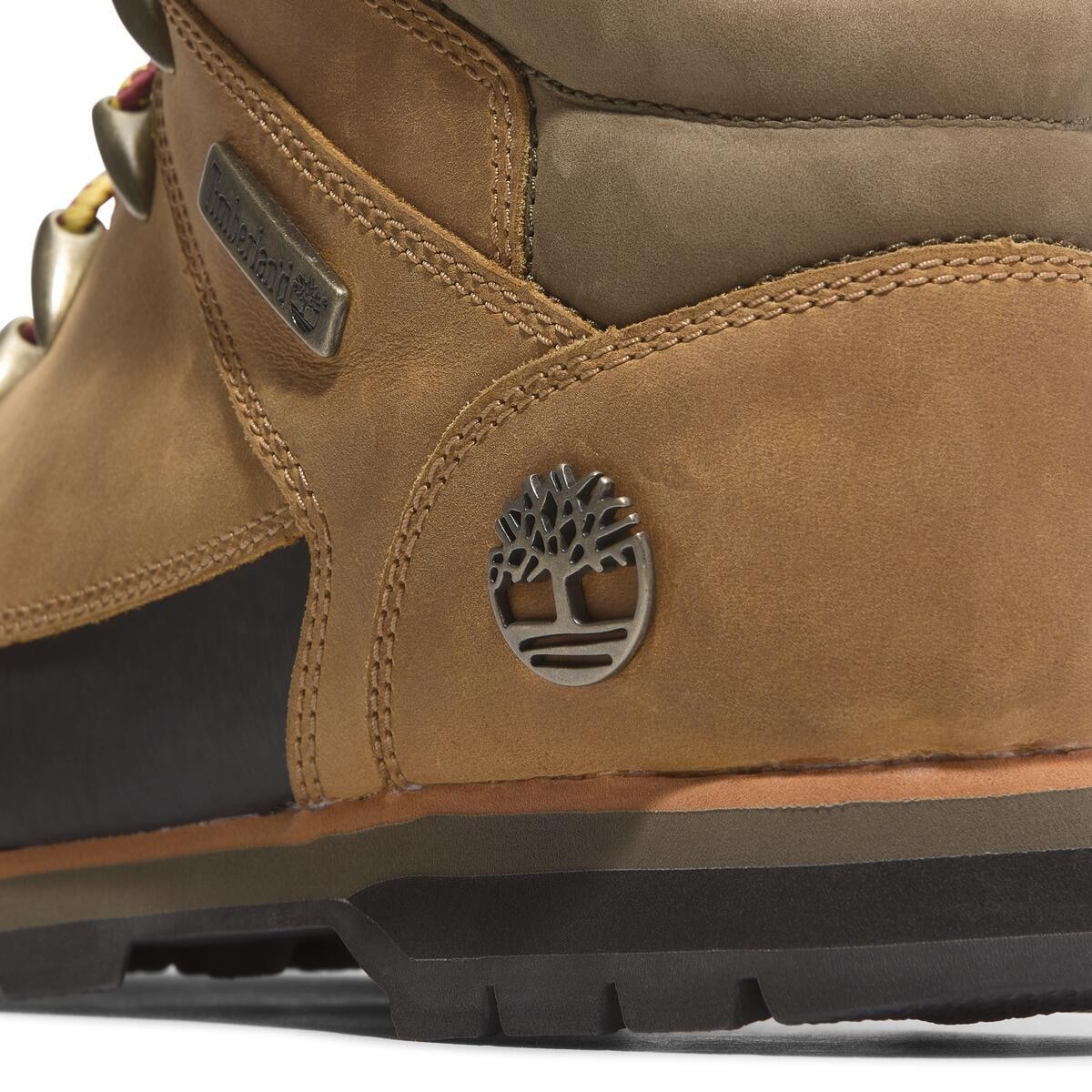 Timberland Schnürboots »EURO SPRINT MID LACE UP BOOT«, Winterstiefel, Schnürstiefel, Winterschuhe