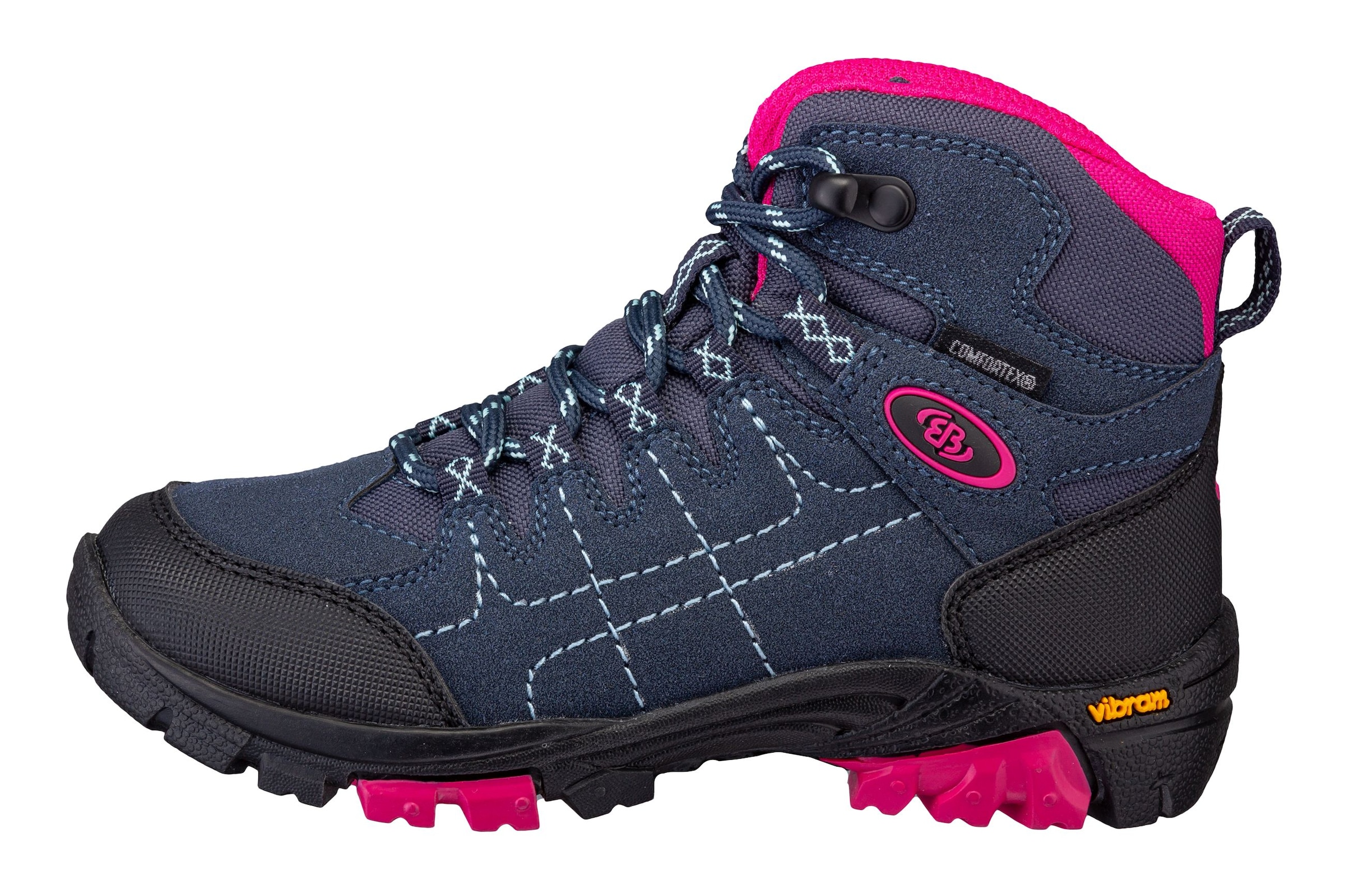 BRÜTTING Outdoorschuh »Outdoorstiefel Mount Shasta Kids High«