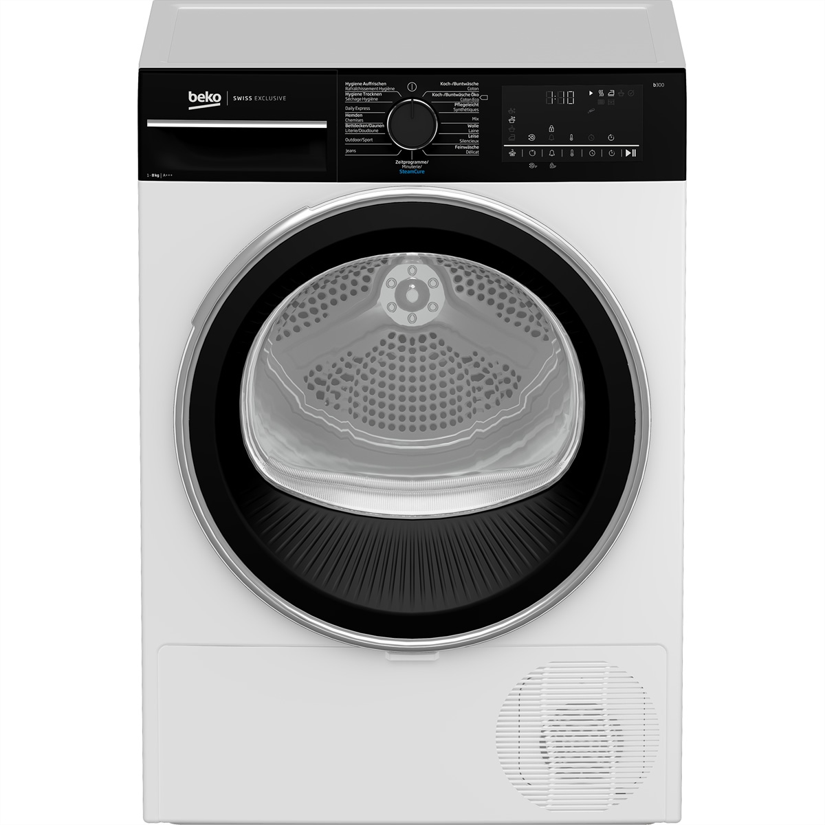 Wäschetrockner »Beko Wäschetrockner TR328, 8kg, A+++«, 8 kg