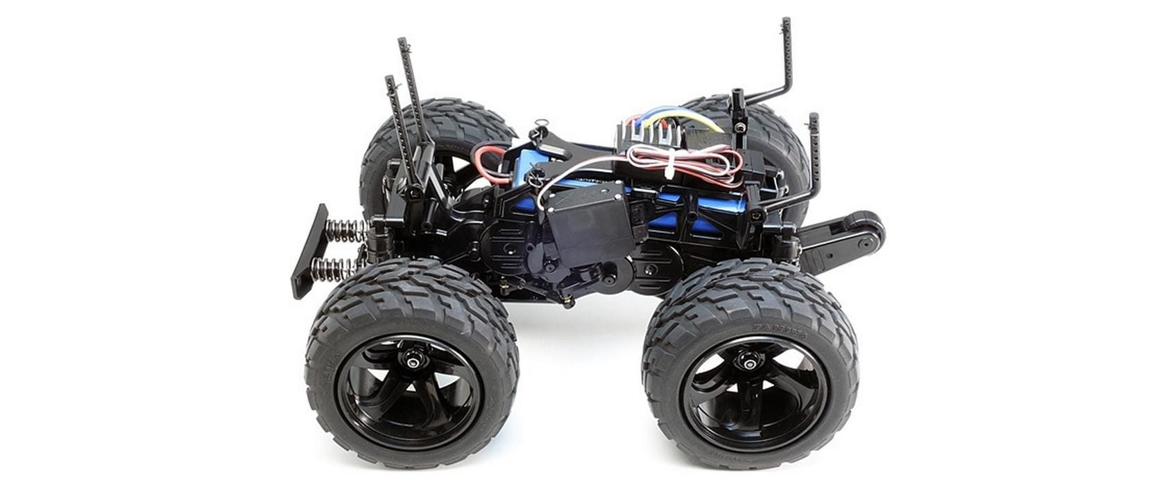 Tamiya RC-Auto »Toyota Land Cruiser 40 Pick Up Bausatz«