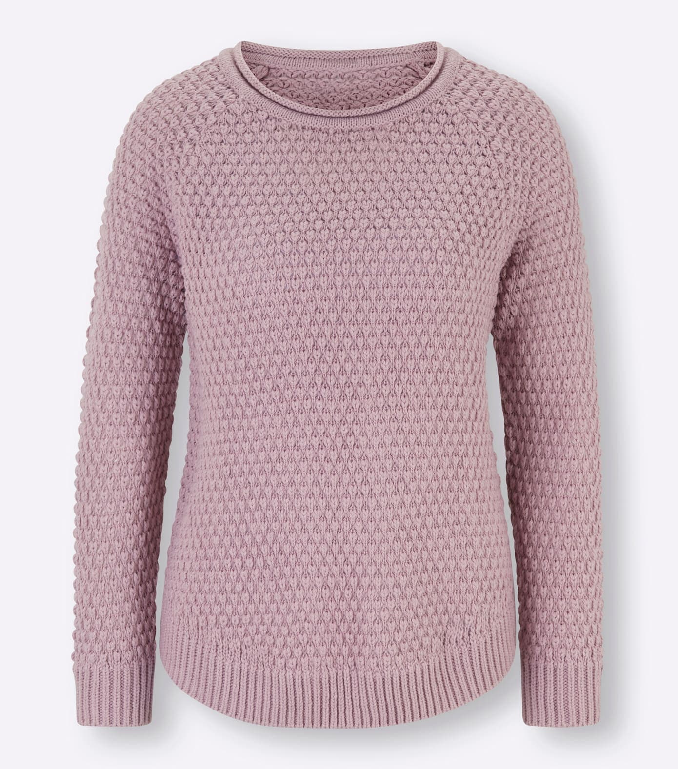 heine Rundhalspullover »Pullover«