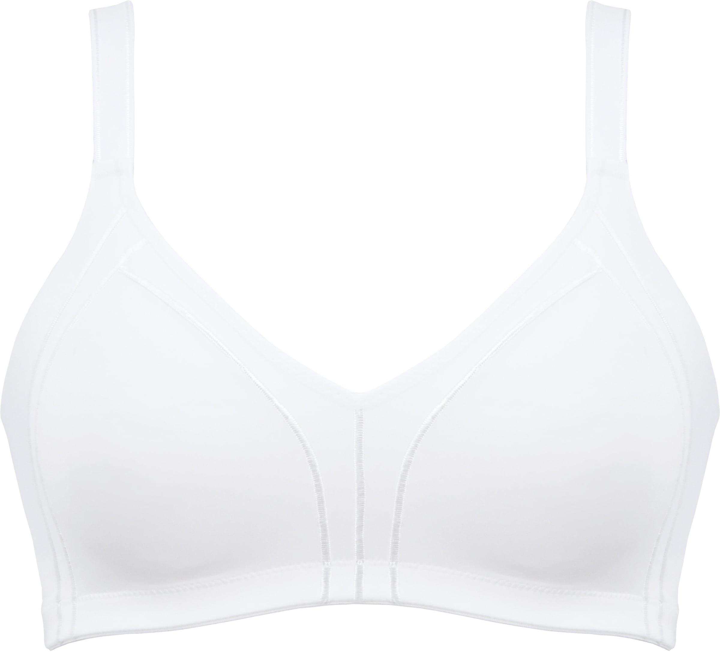 Naturana Minimizer-BH »Minimizer« 1 Shaping-Effekt, breite Träger, basic, ohne Bügel, bequem