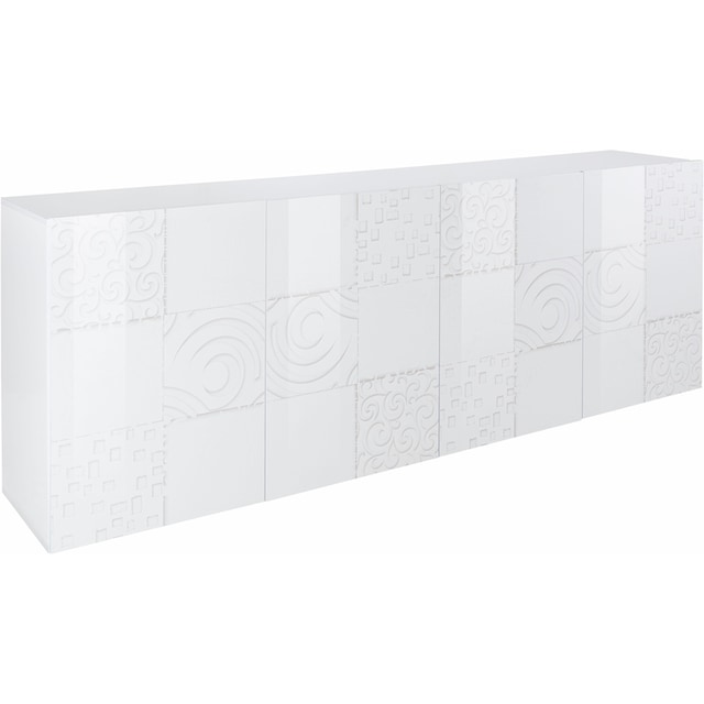 LC Sideboard »Miro«, Breite 241 cm mit dekorativem Siebdruck online shoppen  | Jelmoli-Versand